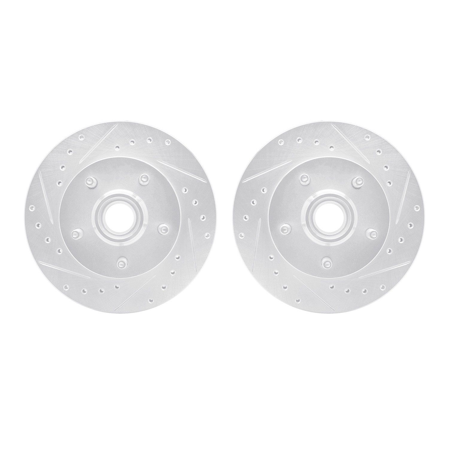 2000, 1999, 1998 Mazda B3000 Disc Brake Rotor Set