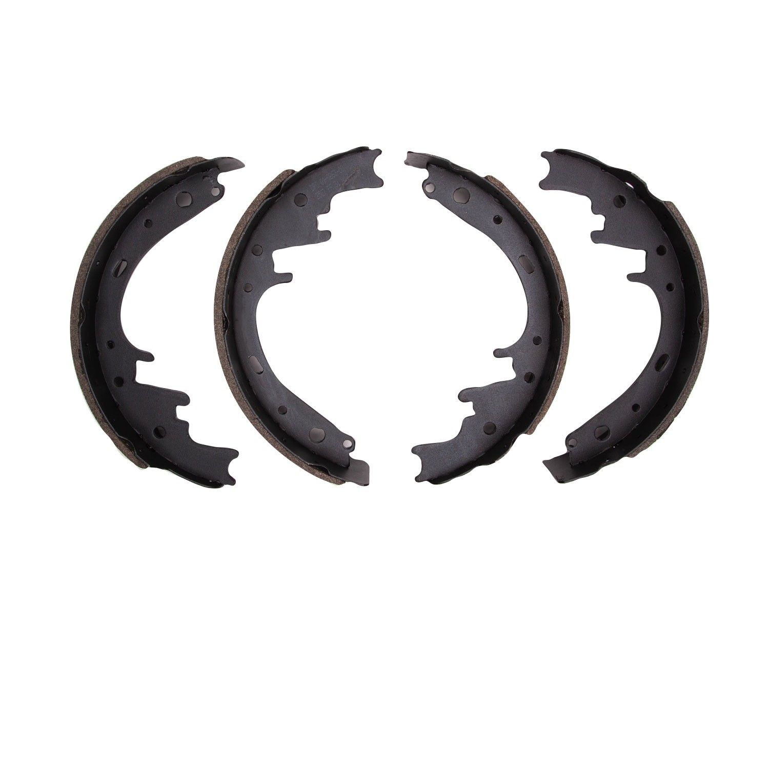1976, 1975 Ford Elite Pickup Drum Brake Shoe Set