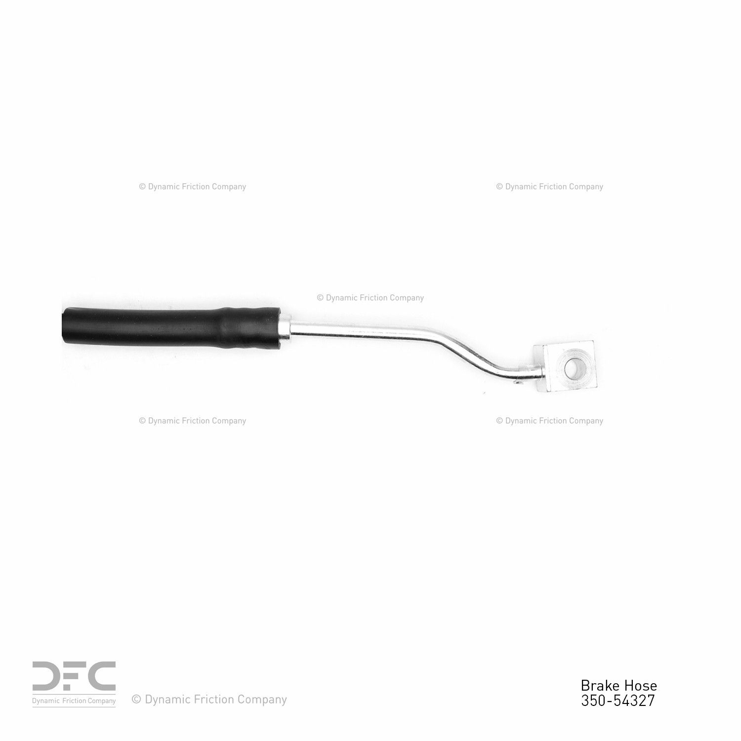 1996, 1995 Ford Ranger Brake Hydraulic Hose
