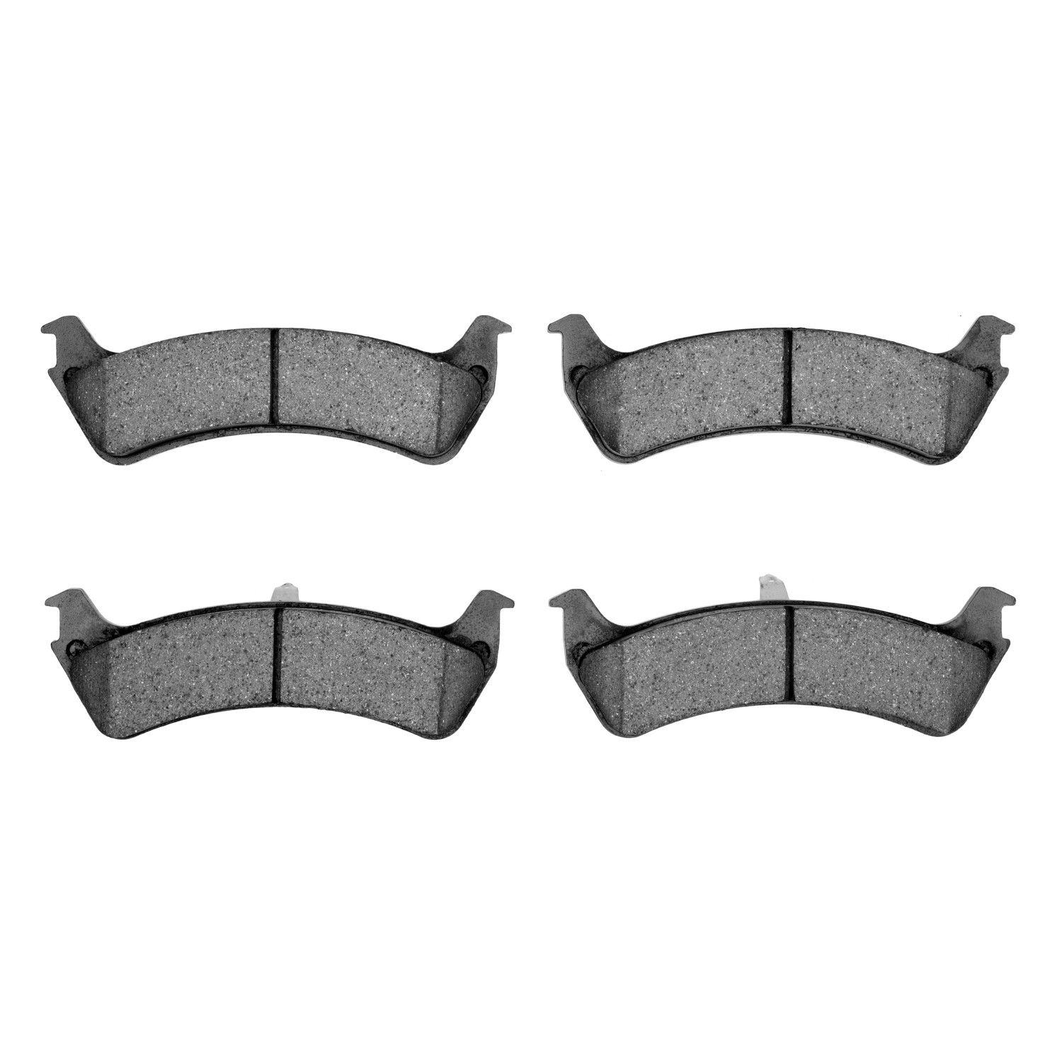 2001, 2000, 1999, 1998, 1997, 1996, 1995 Ford Explorer Disc Brake Pad Set
