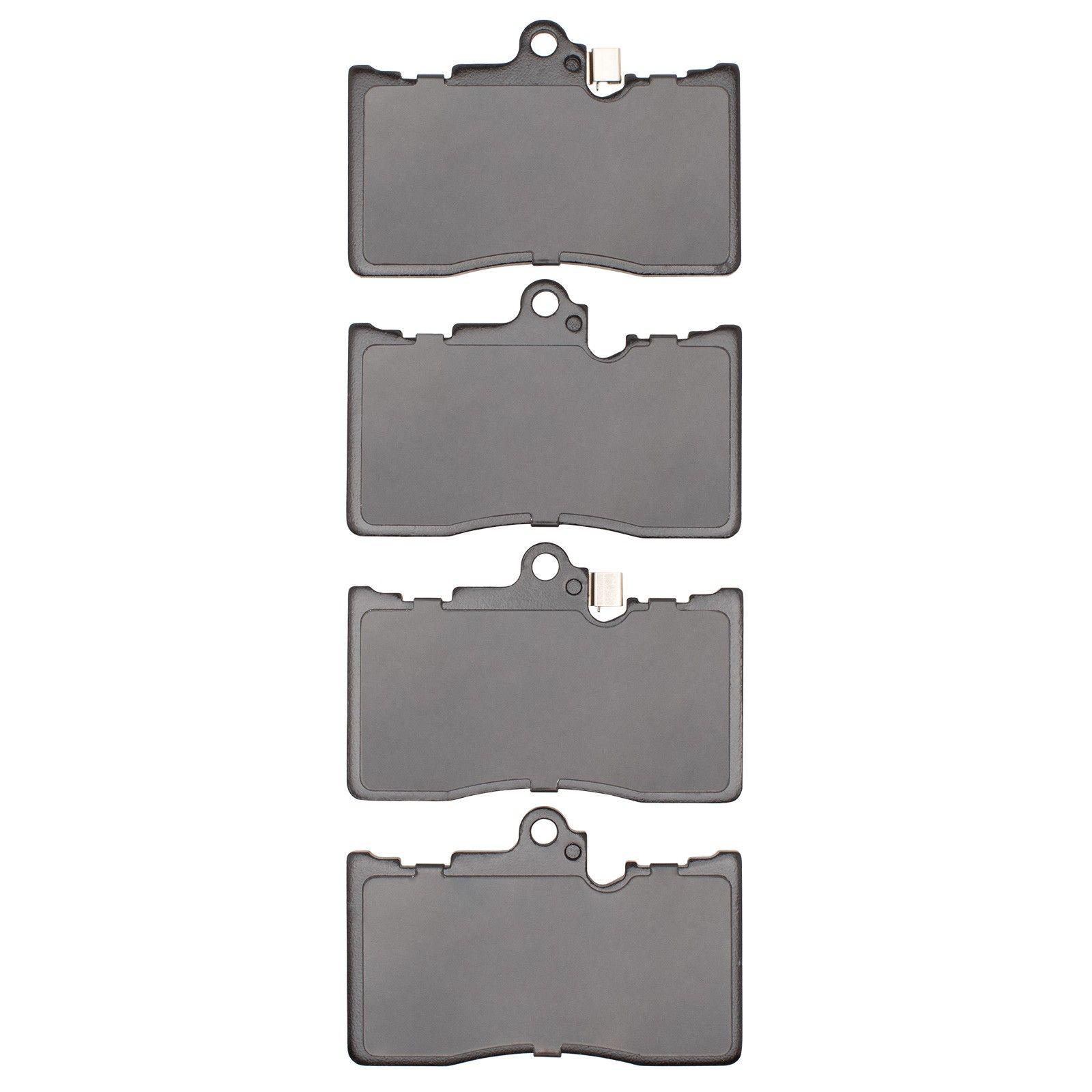 2020, 2019, 2018, 2017, 2016, 2015, 2014, 2013, 2012, 2011, 2010, 2009 Lexus GS350 Disc Brake Pad Set