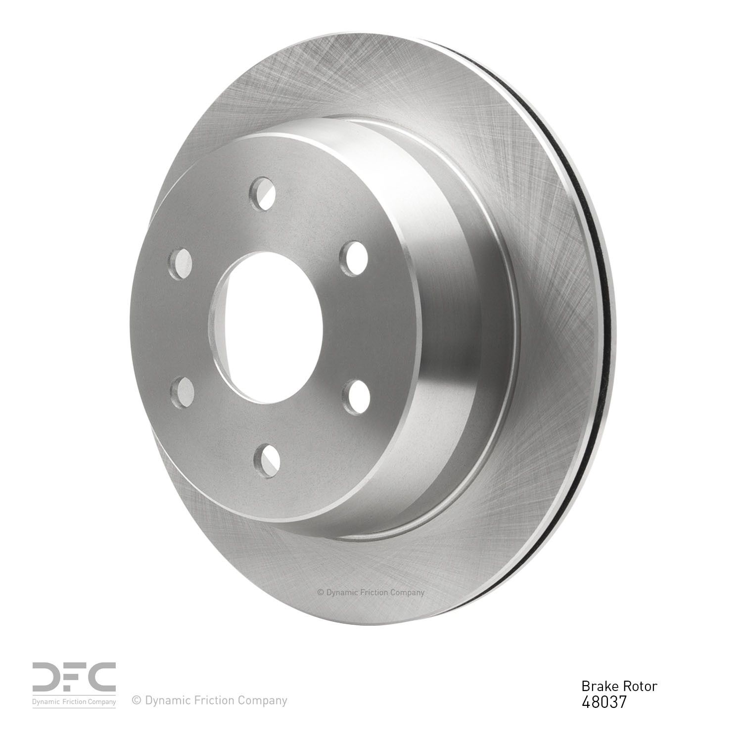 2005, 2004, 2003 Chevrolet Astro Disc Brake Rotor