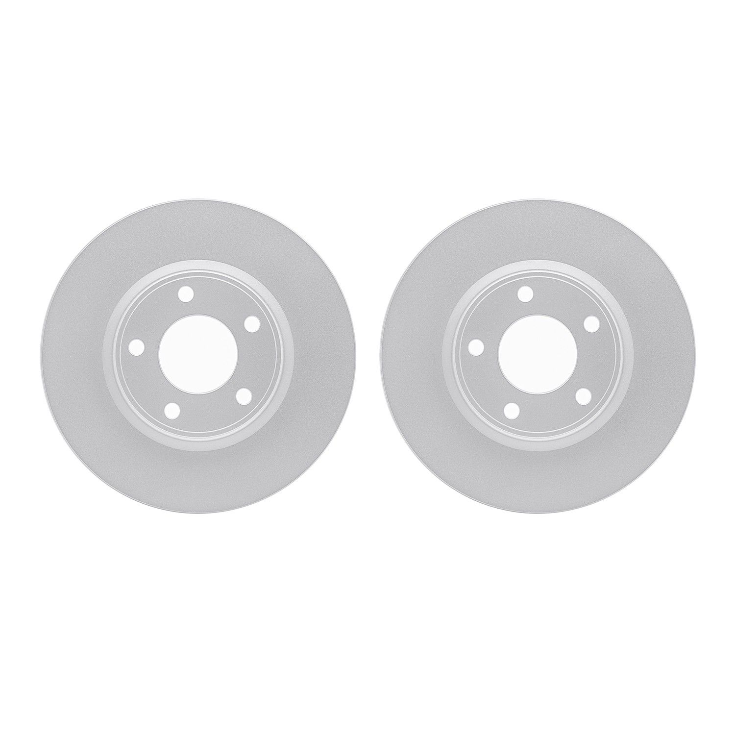 2008, 2007 Ford Edge Disc Brake Rotor Set