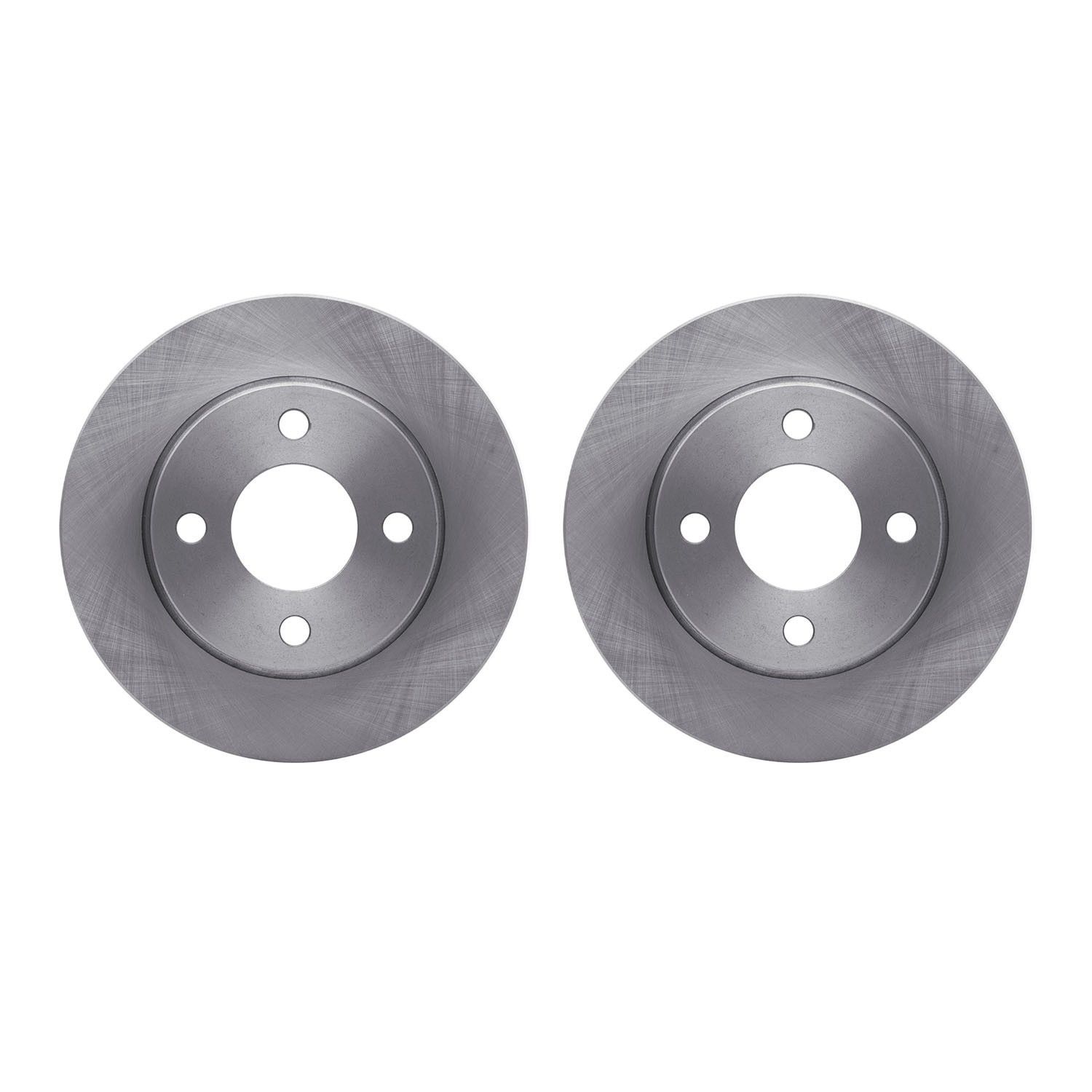1987, 1986, 1985, 1984, 1983 Dodge Charger Disc Brake Rotor Set