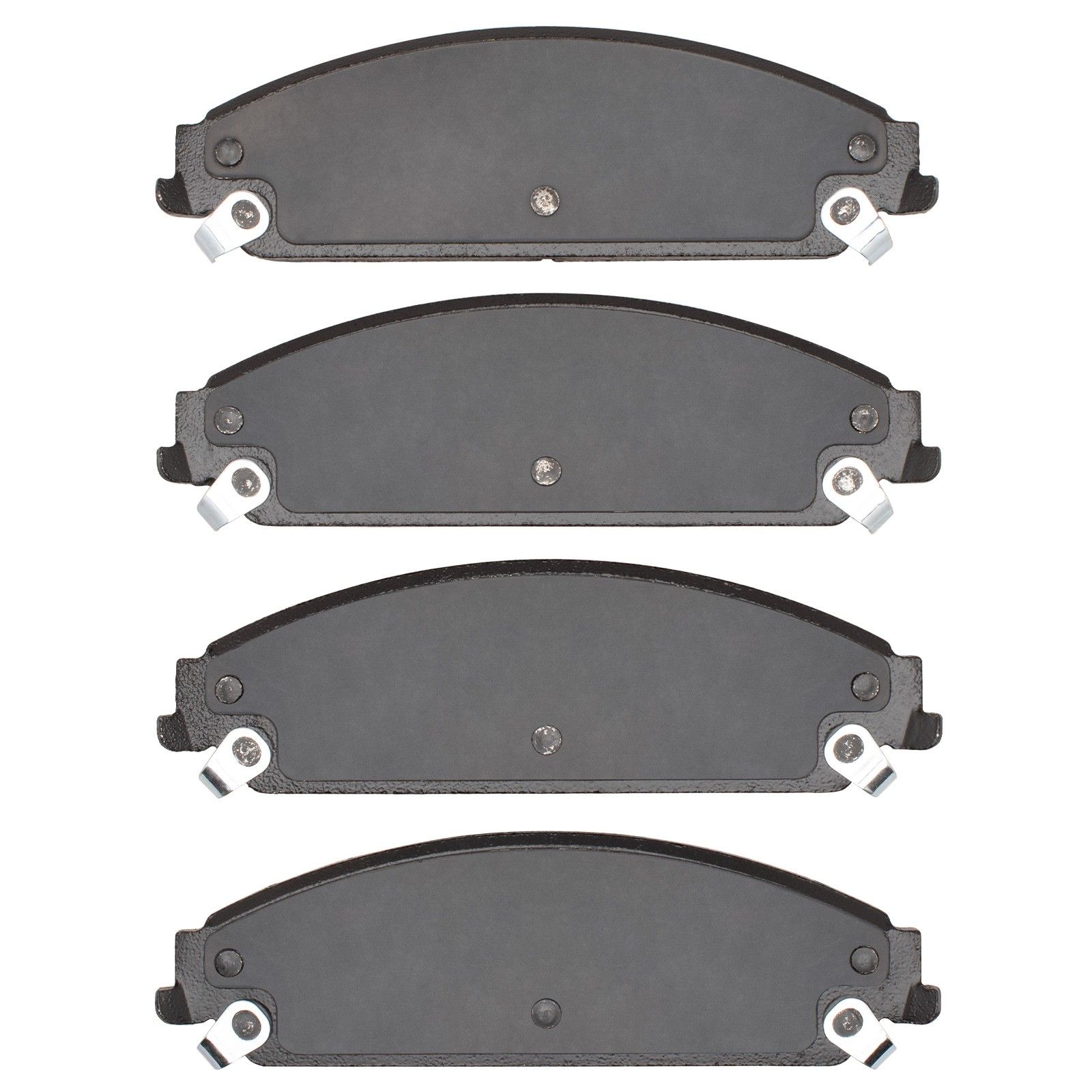 2009, 2008 Dodge Caliber Disc Brake Pad Set