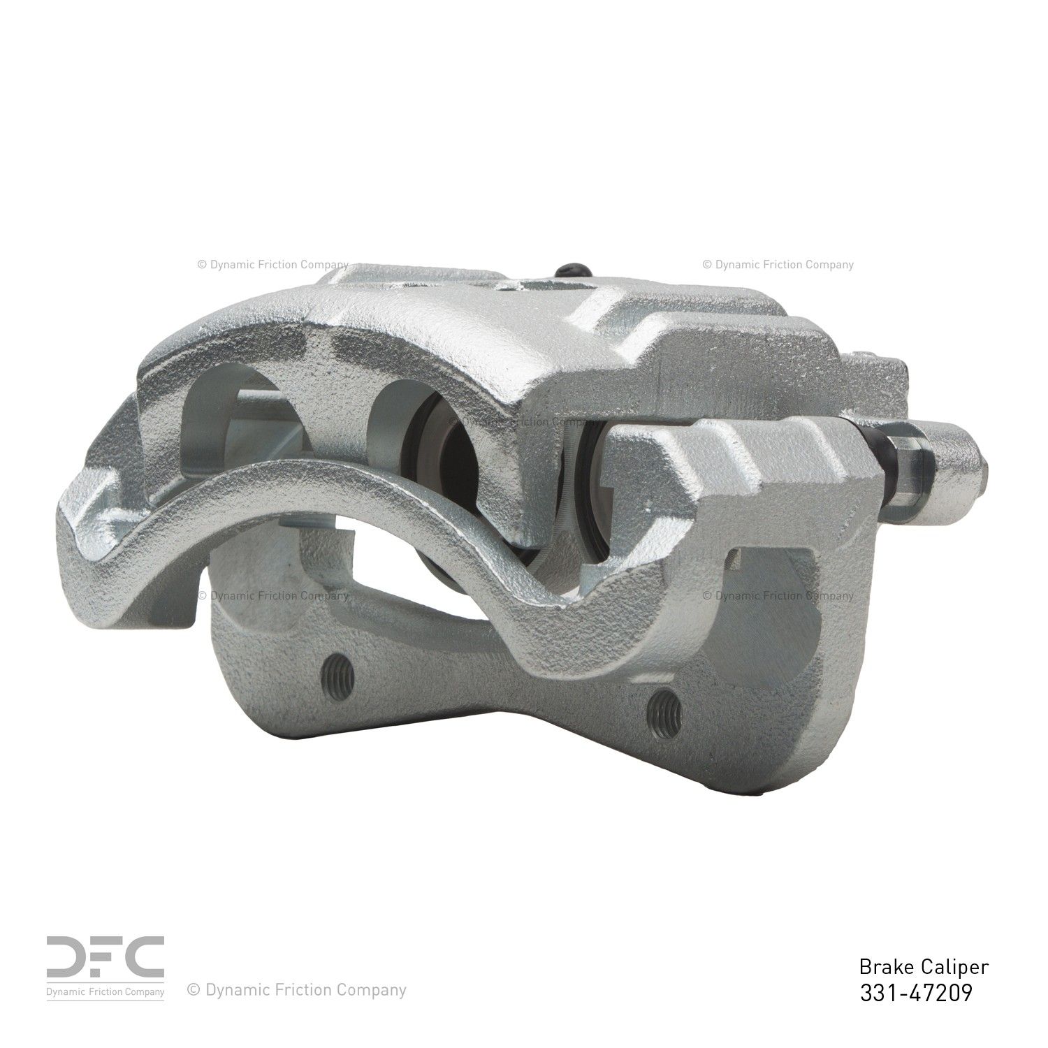 2008, 2007, 2006, 2005, 2004 GMC Canyon Disc Brake Caliper
