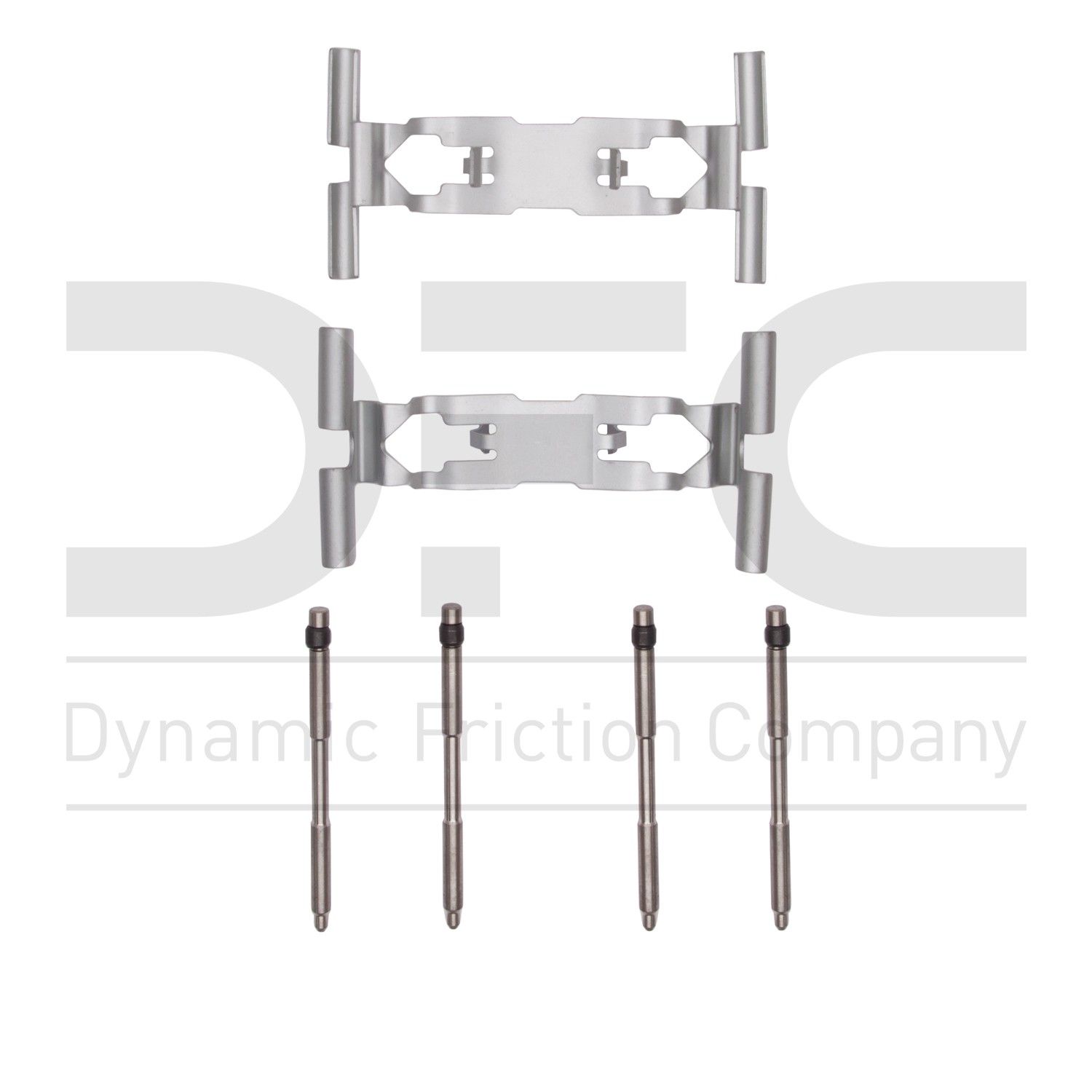 Disc Brake Hardware Kit