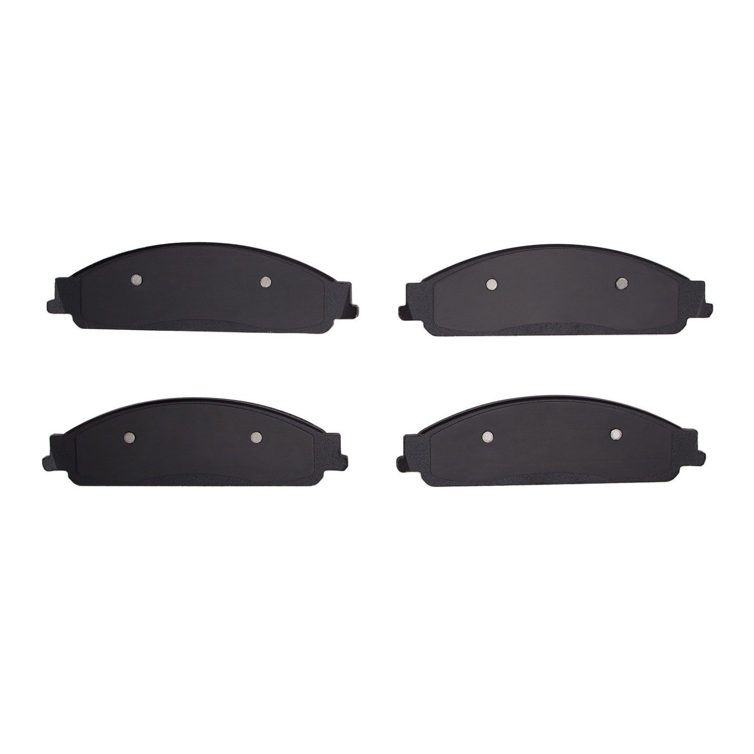 2009, 2008 Mercury Sable Hundred Disc Brake Pad Set