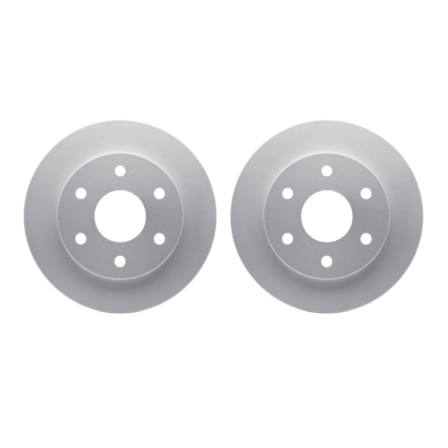 2005, 2004, 2003 Chevrolet Astro Disc Brake Rotor Set