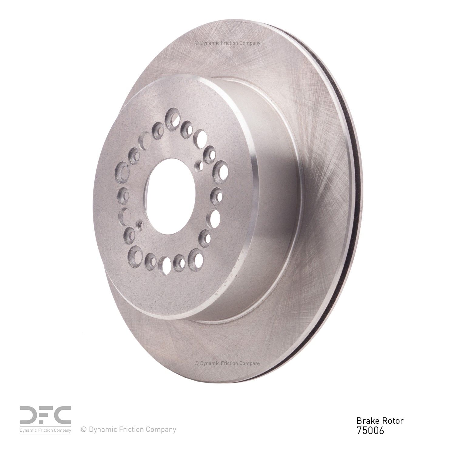 2000, 1999, 1998, 1997, 1996, 1995, 1994, 1993, 1992 Lexus SC400 Disc Brake Rotor