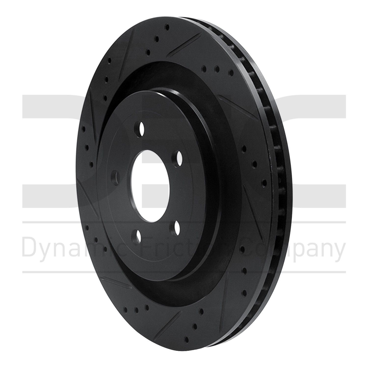 2023, 2022, 2021, 2020, 2019, 2018, 2017, 2016, 2015 Ford Mustang Disc Brake Rotor
