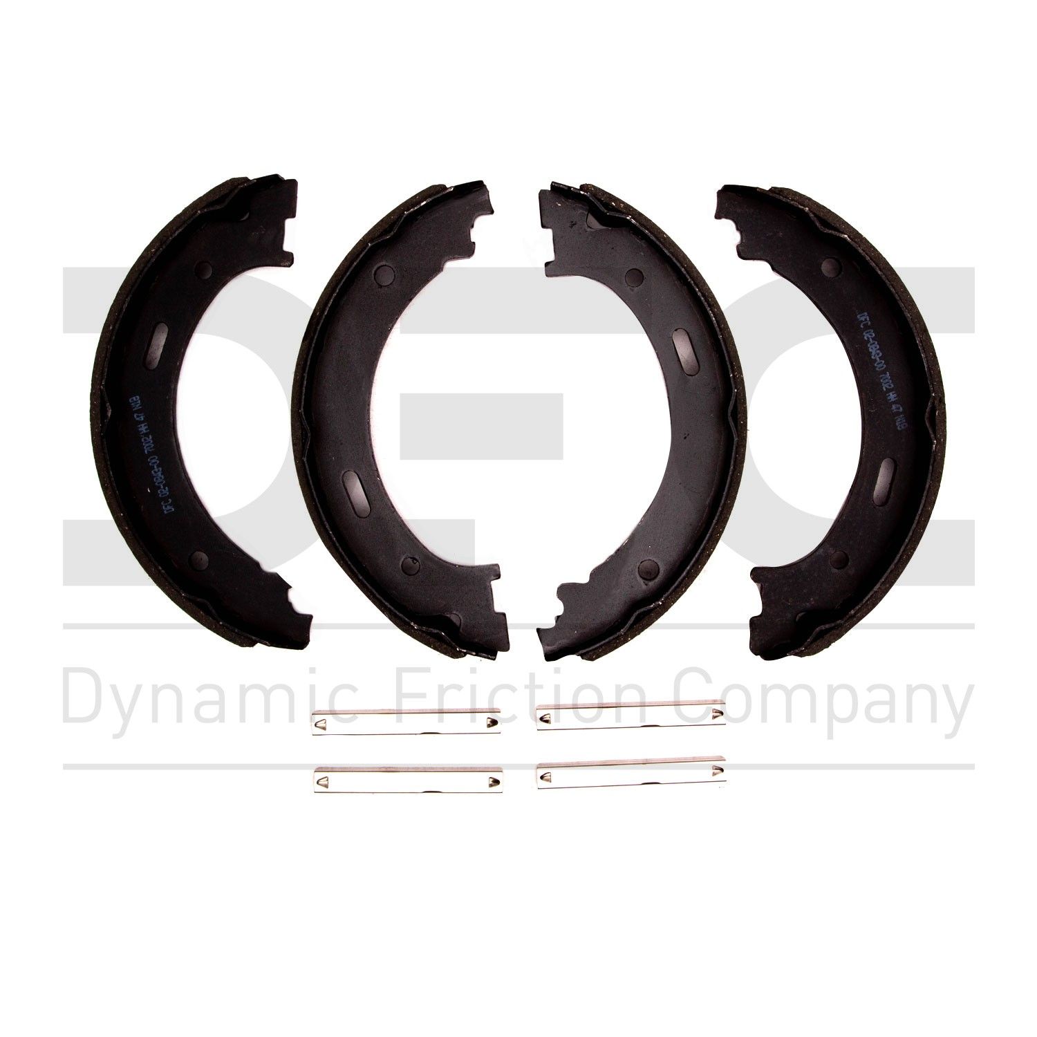 2010, 2009, 2008, 2007, 2006 Jeep Commander Parking Brake Shoe