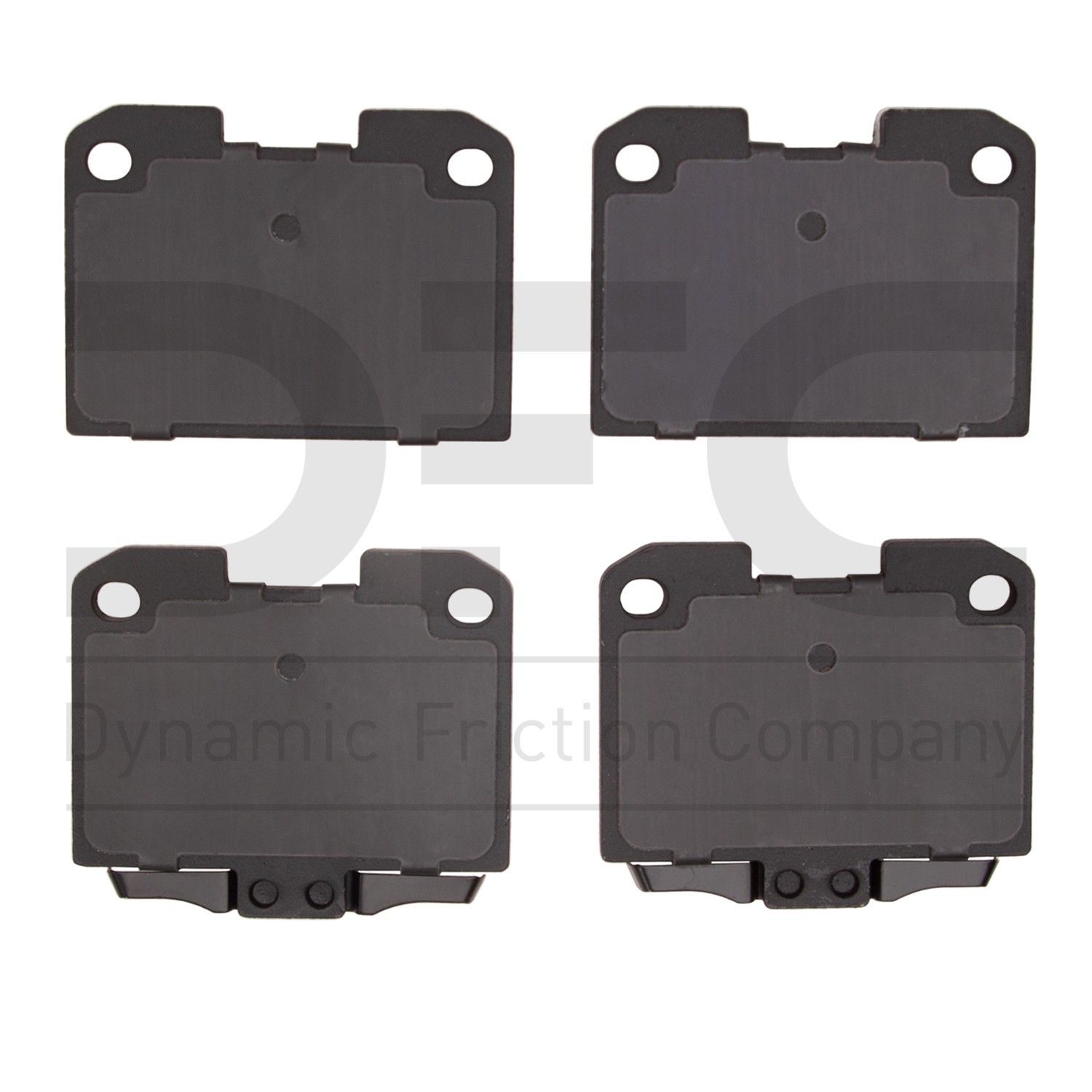 1996, 1995 Dodge Stealth Disc Brake Pad Set