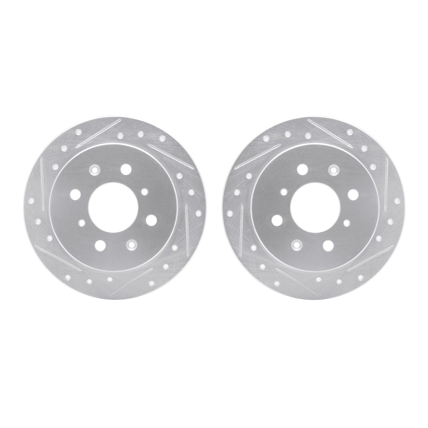 2001, 2000, 1999, 1998, 1997, 1996, 1995, 1994, 1993, 1992, 1991, 1990 Acura Integra Disc Brake Rotor Set