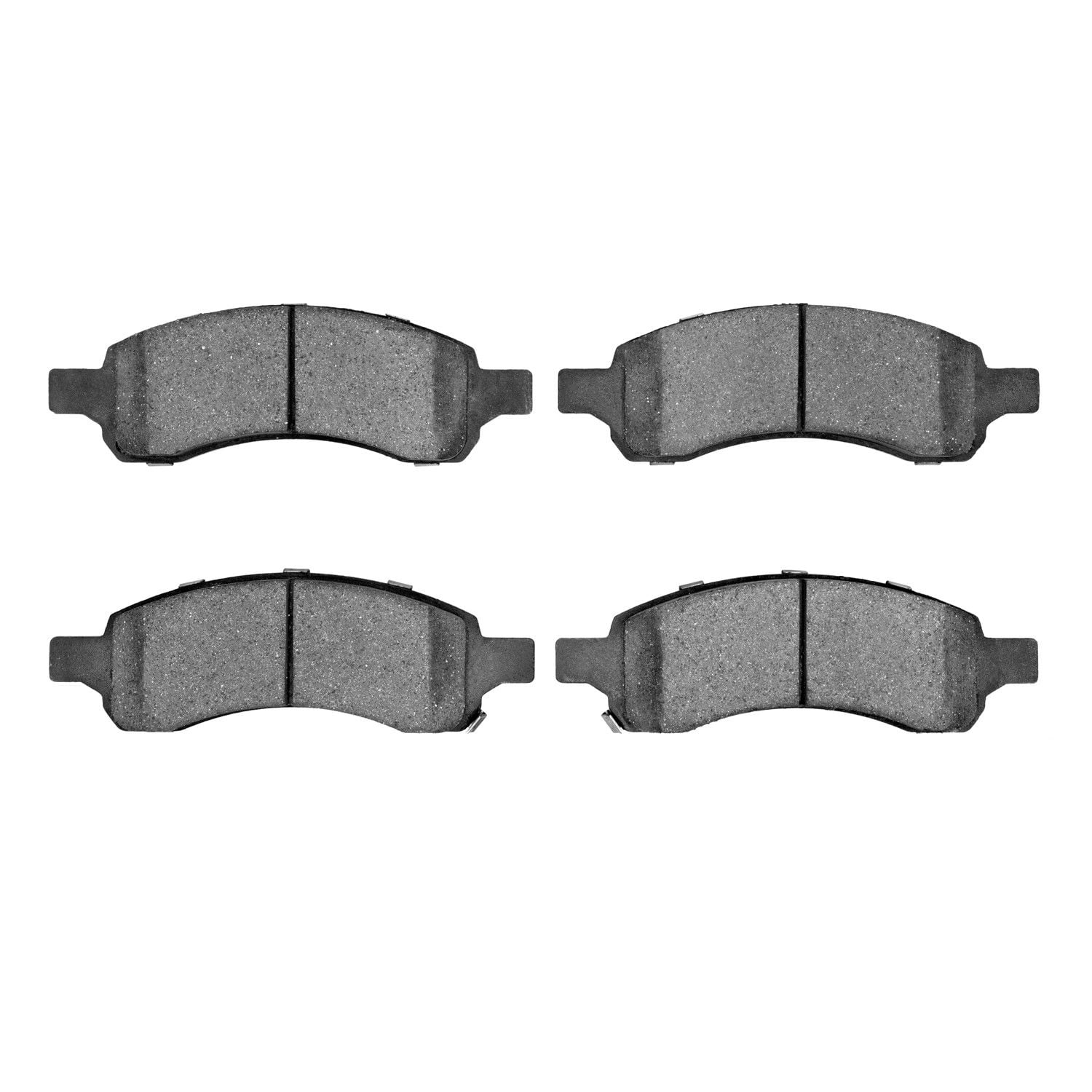 2006-2009 Buick Rainier Disc Brake Pad Set Dynamic Friction