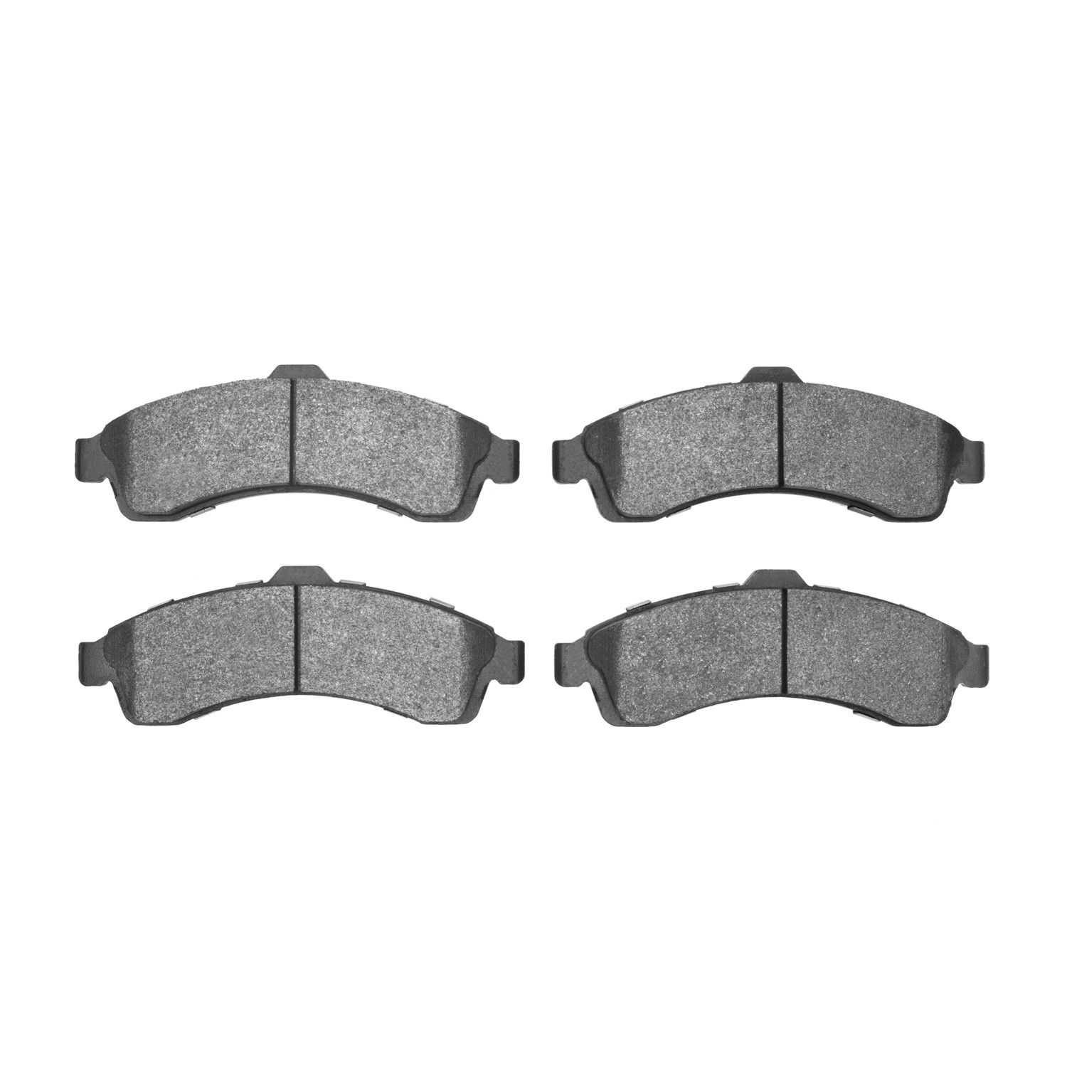 2002-2005 Buick Rainier Disc Brake Pad Set Dynamic Friction