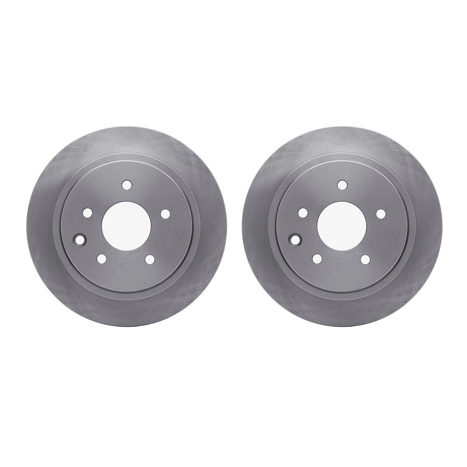 2004, 2003 INFINITI M45 Disc Brake Rotor Set