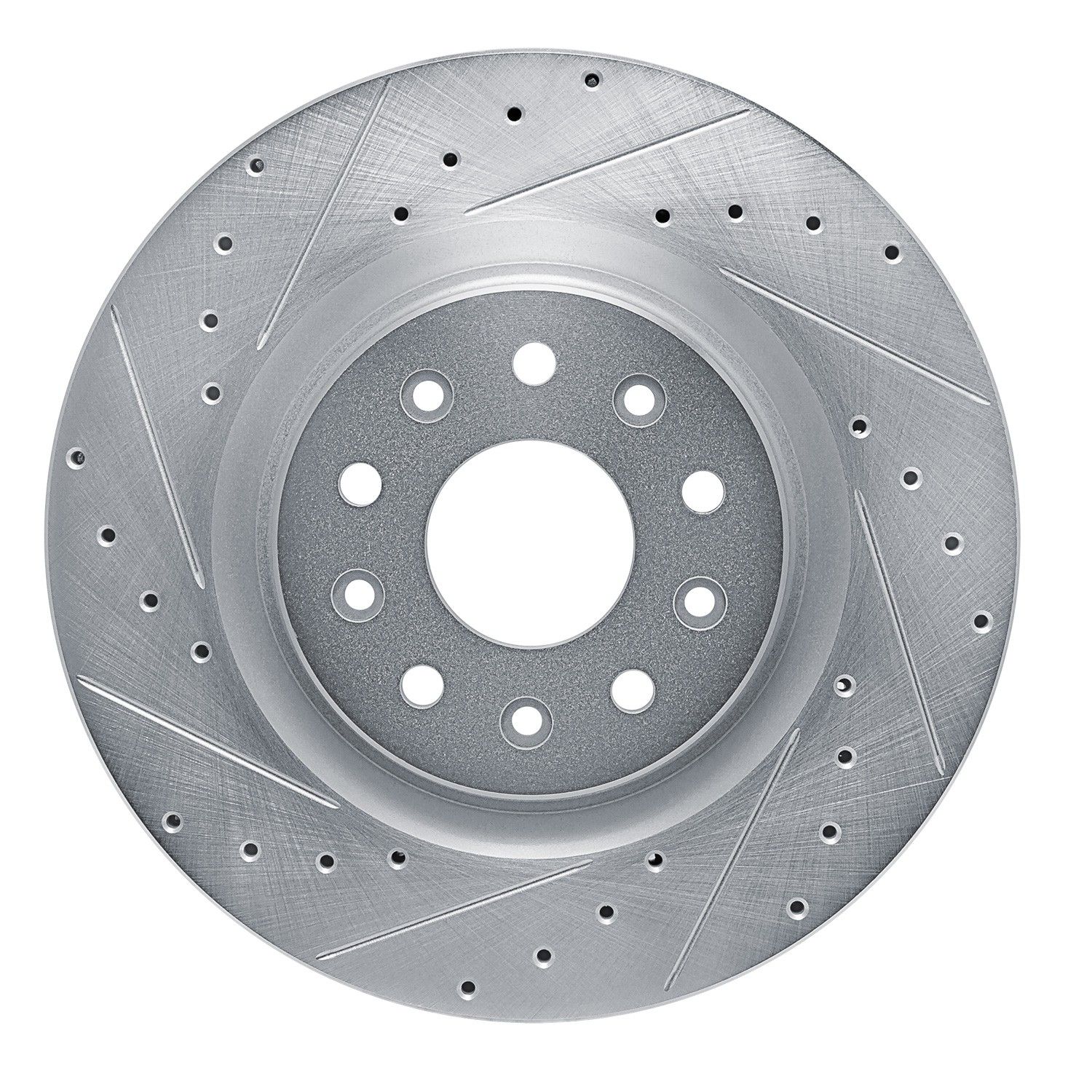 2025, 2024, 2023, 2022, 2021, 2020 Chrysler Pacifica Disc Brake Rotor
