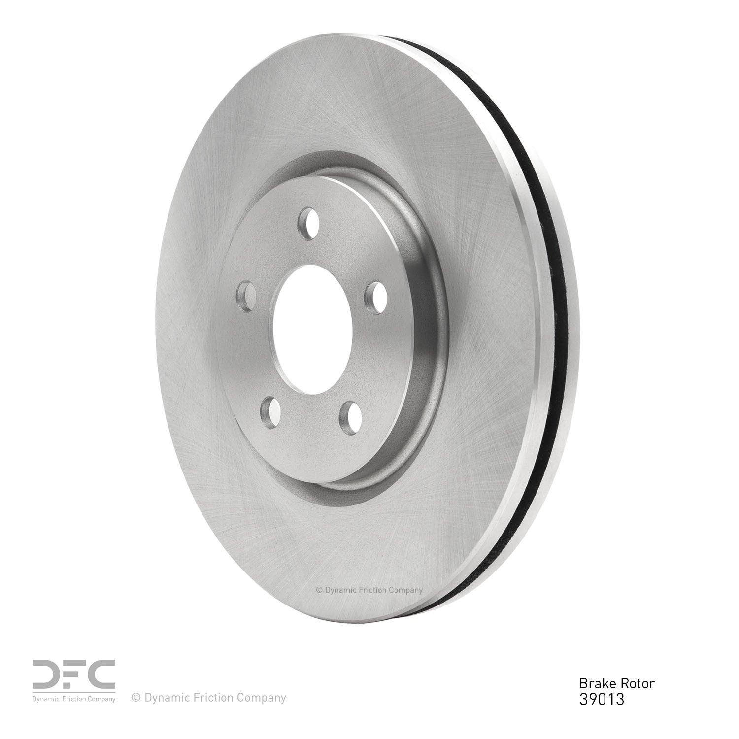 2005, 2004, 2003 Dodge Neon Cruiser Disc Brake Rotor