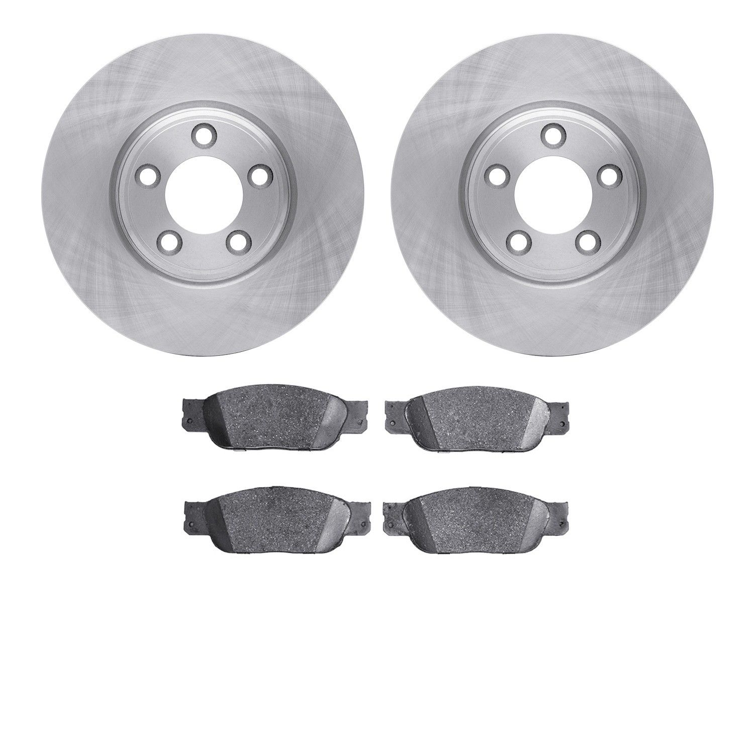 2006, 2005, 2004, 2003, 2002, 2001, 2000 Lincoln LS Disc Brake Kit