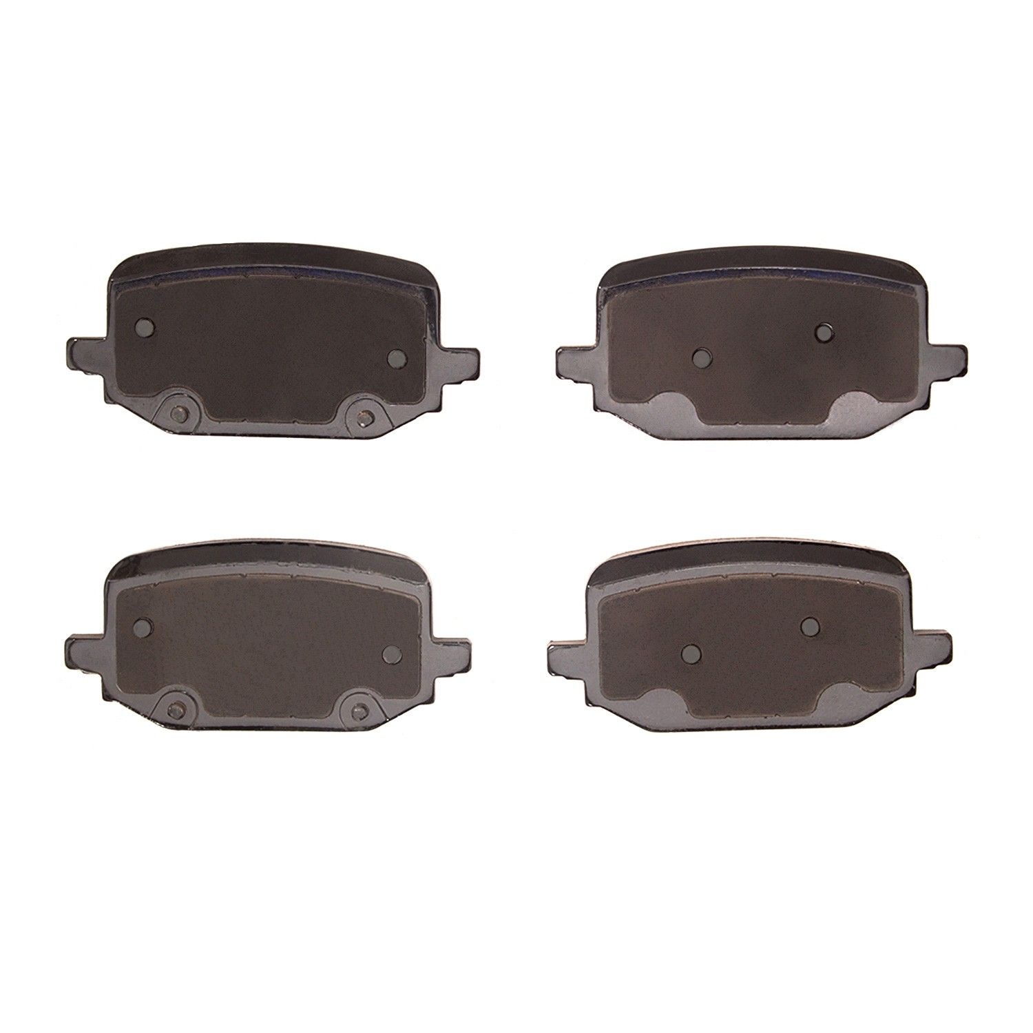 2025, 2024, 2023, 2022, 2021, 2020 Ford Explorer Disc Brake Pad Set