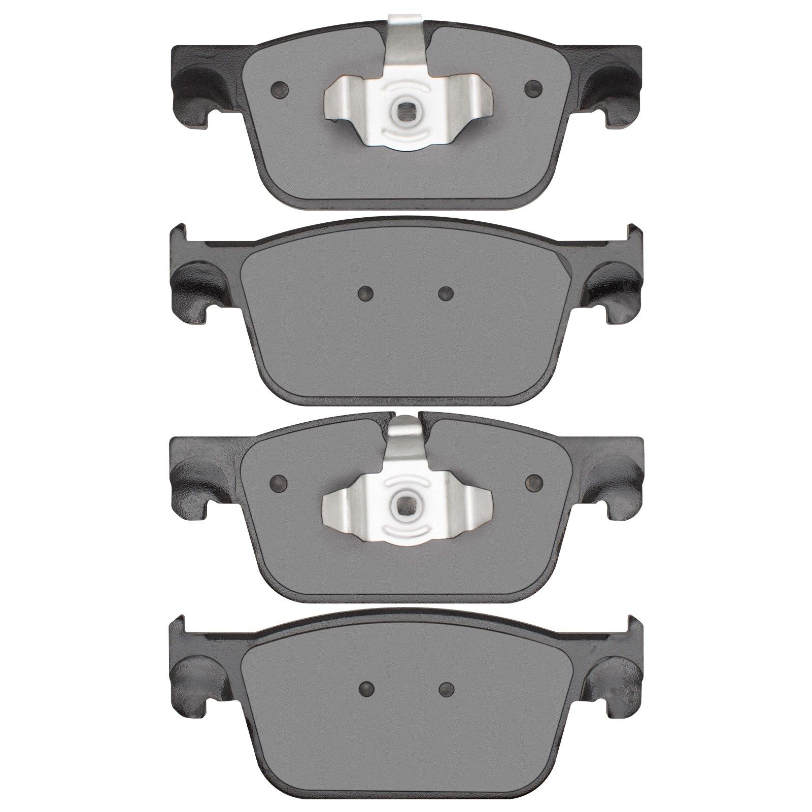 2019, 2018, 2017 Volvo S90 Disc Brake Pad Set