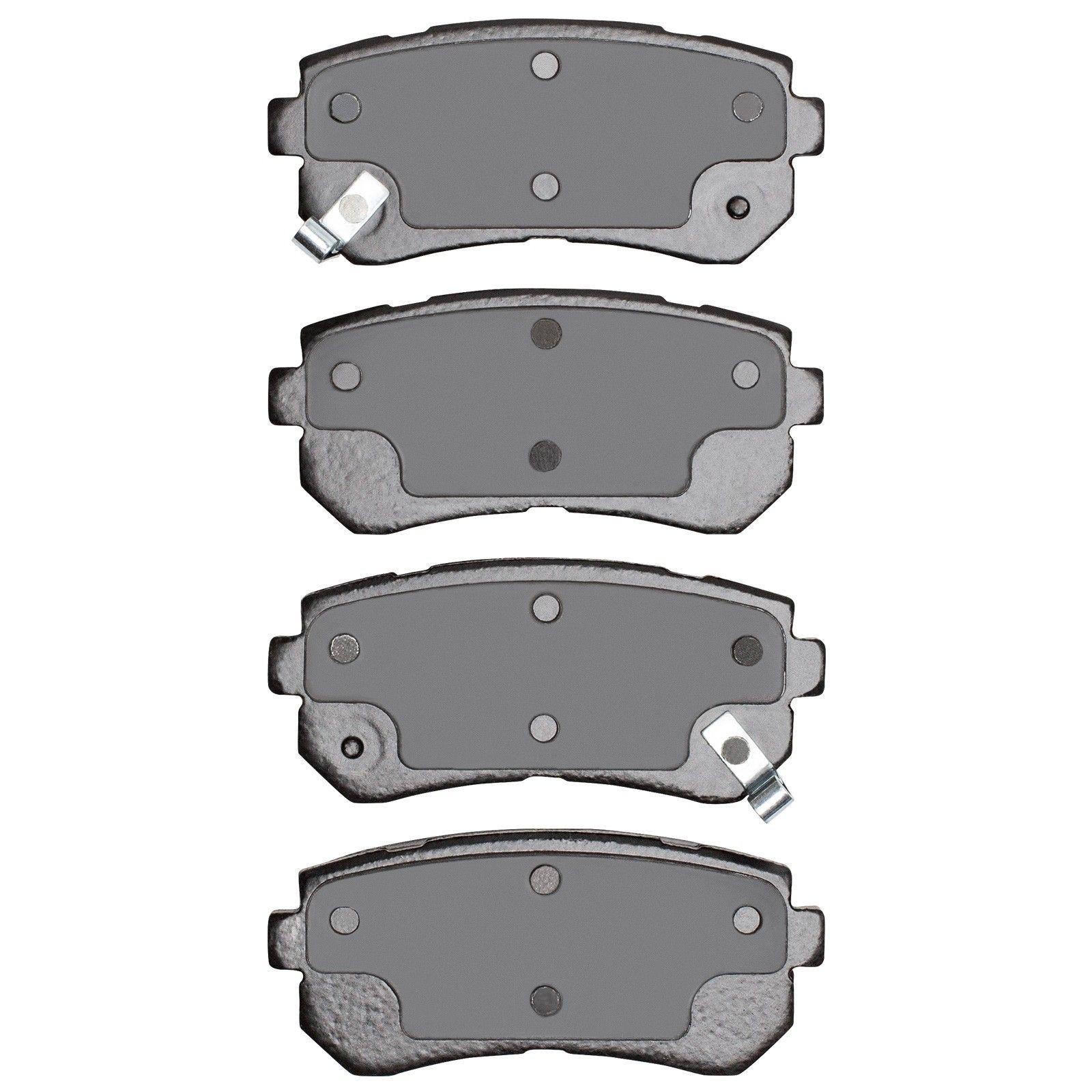 2020, 2019, 2018, 2017, 2016 Kia Optima Disc Brake Pad Set