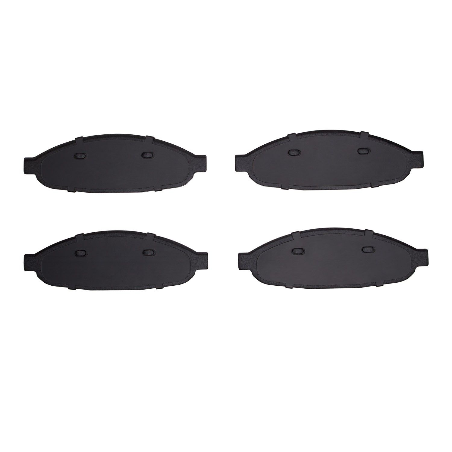 2008, 2007, 2006, 2005, 2004 Chrysler Pacifica Disc Brake Pad Set