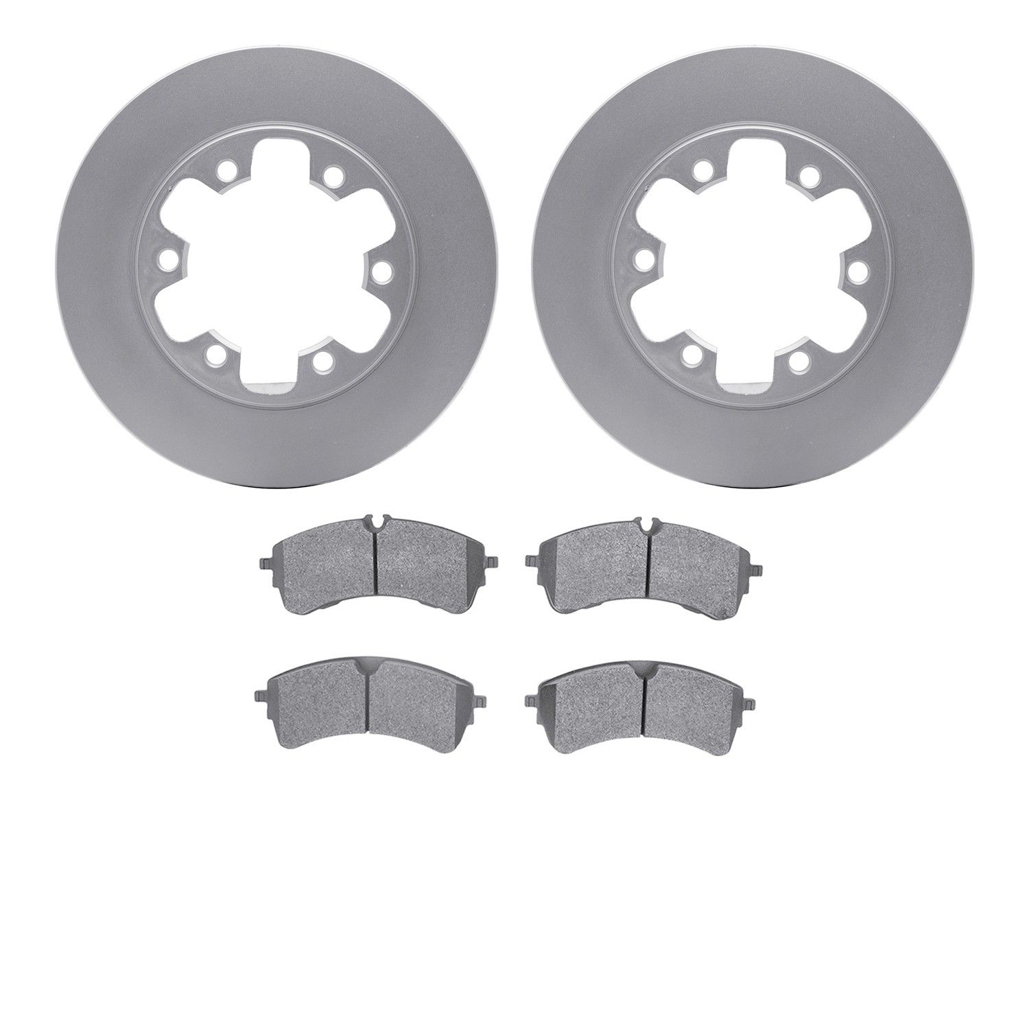 2022, 2021, 2020 Ford Transit-250 Disc Brake Kit