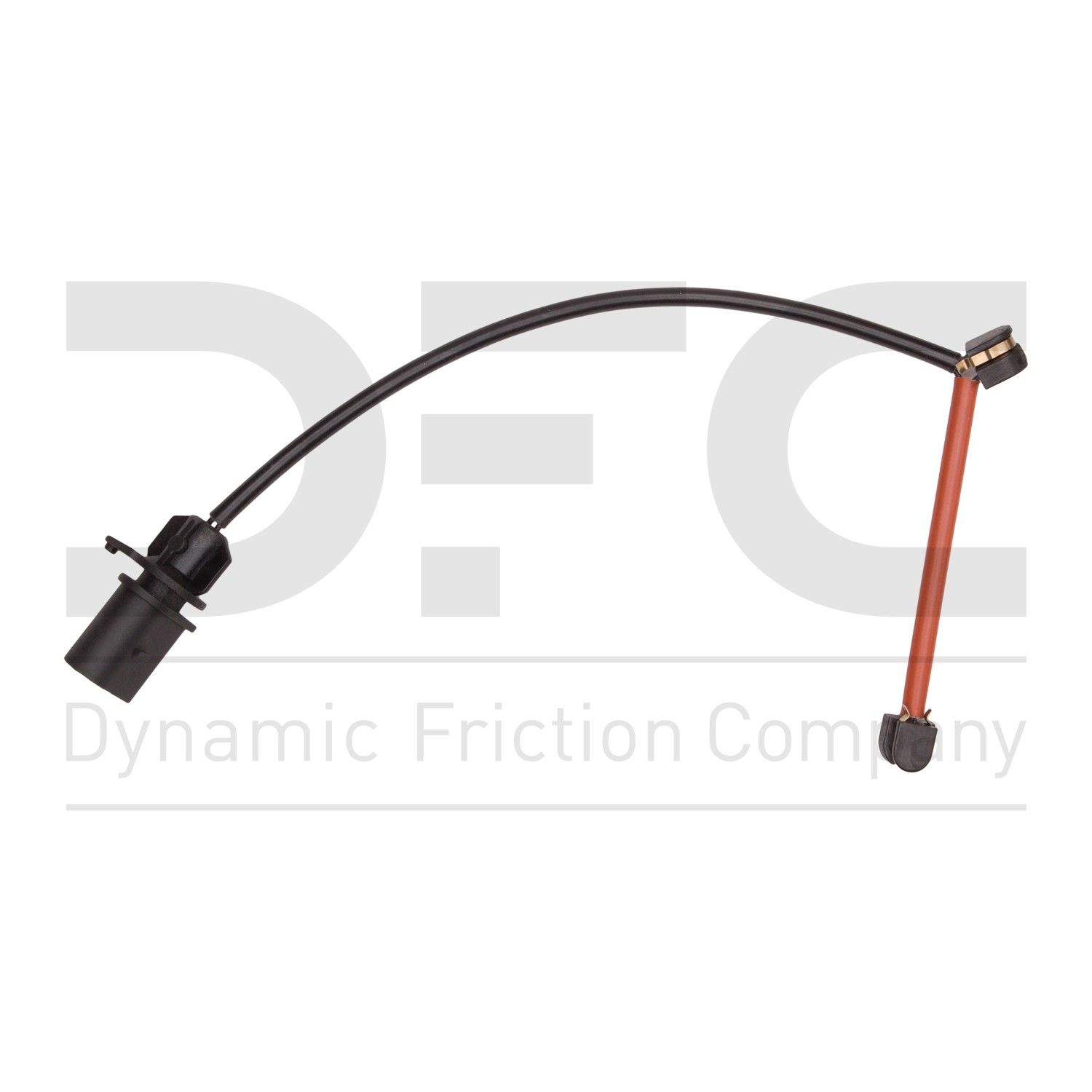 2018, 2017, 2016, 2015 Porsche Macan Disc Brake Pad Wear Sensor