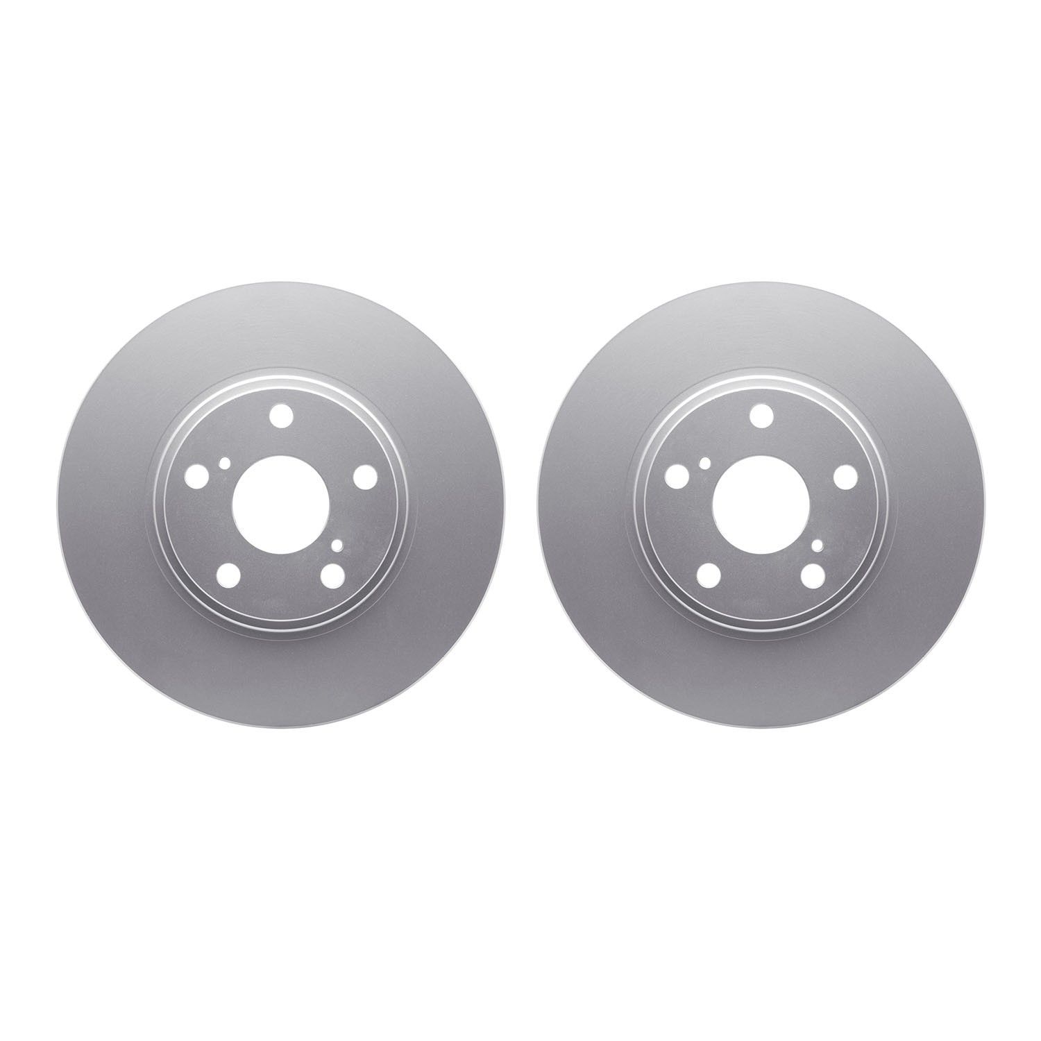 2006, 2005, 2004 Lexus ES330 Disc Brake Rotor Set