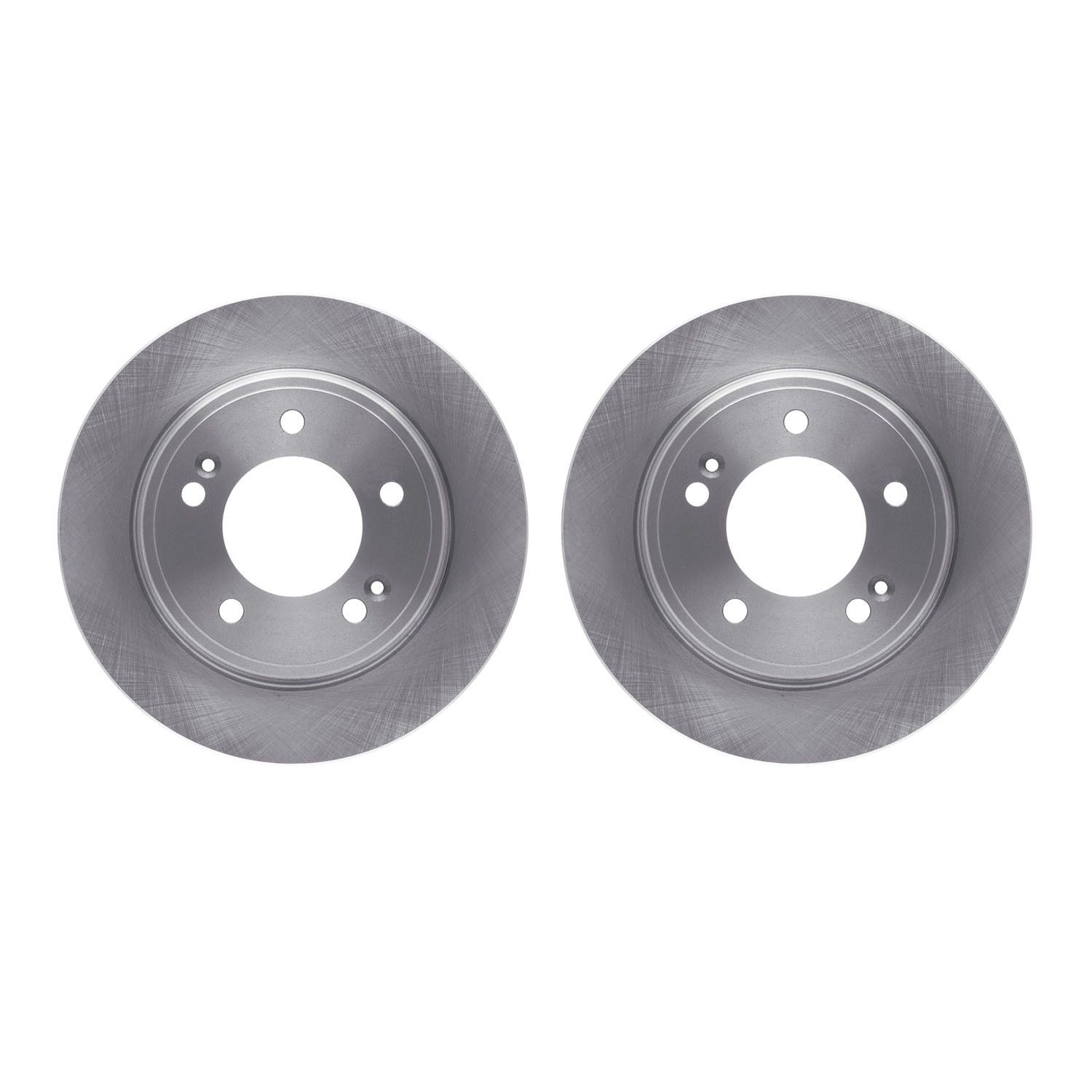 2024, 2023, 2022, 2021, 2020 Kia Forte Disc Brake Rotor Set