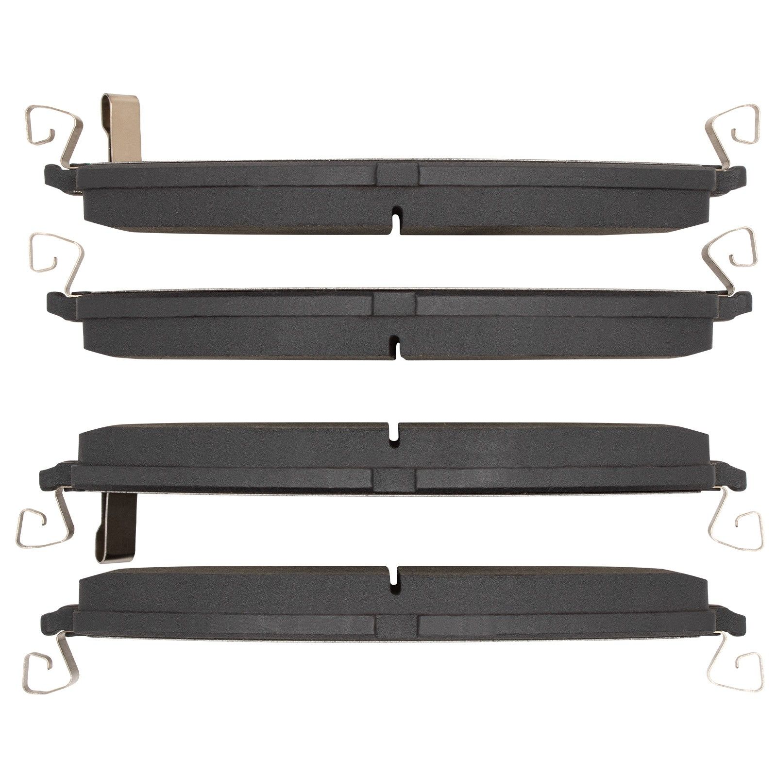 2025, 2024, 2023, 2022, 2021, 2020 Ford Police Interceptor Utility Disc Brake Pad Set