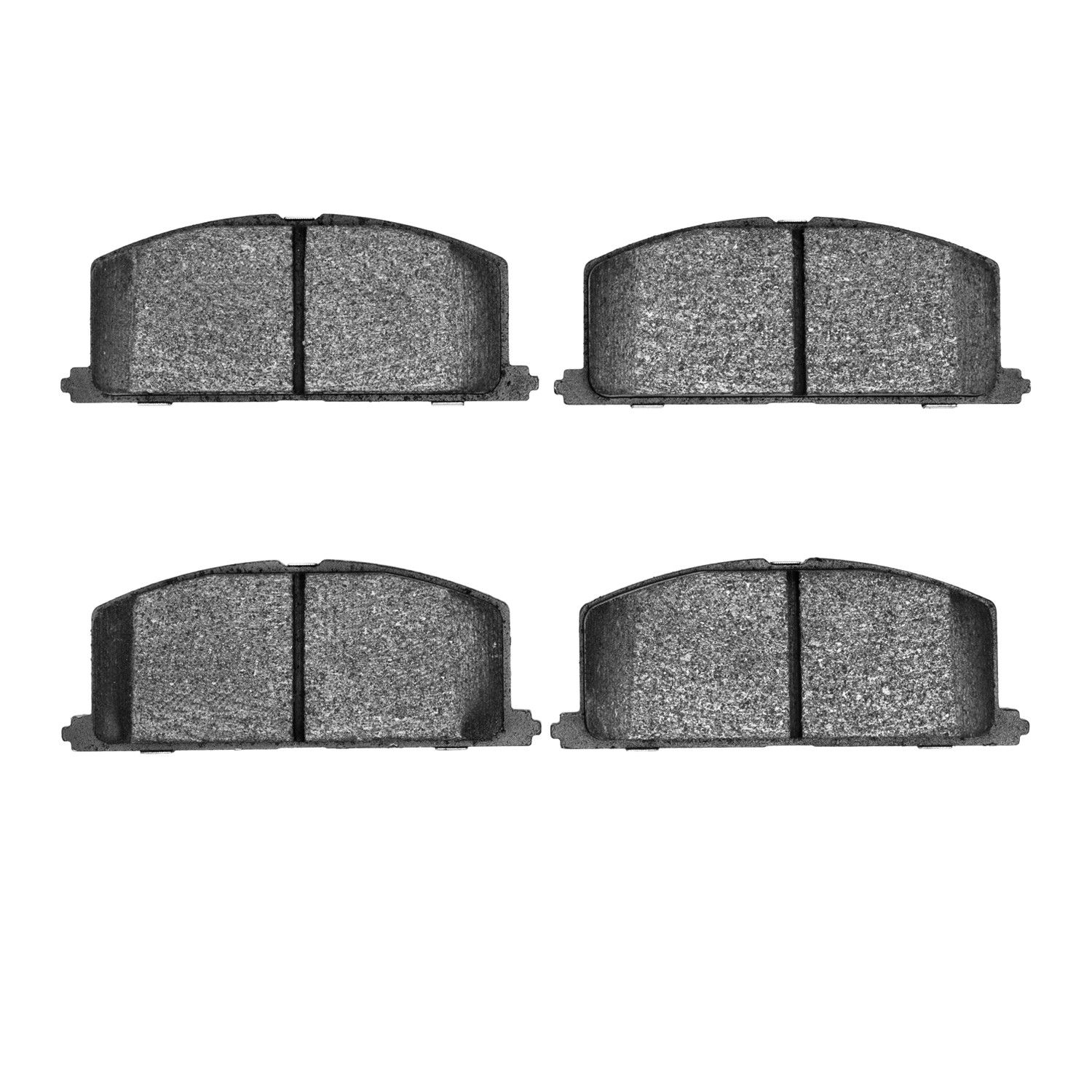 1992, 1991, 1990, 1989 Geo Prizm Disc Brake Pad Set