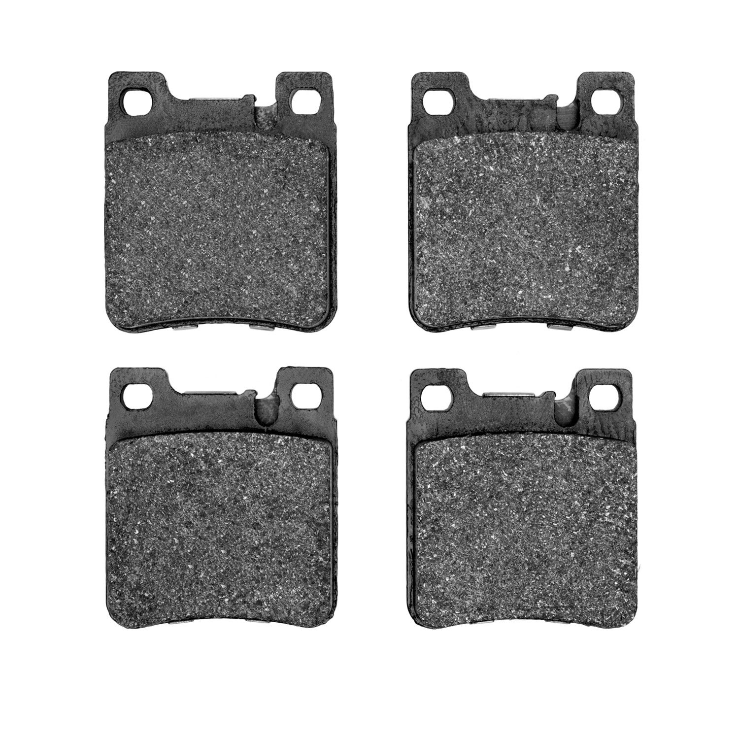1999, 1998, 1997, 1996, 1995, 1994 Mercedes-Benz S320 Disc Brake Pad Set