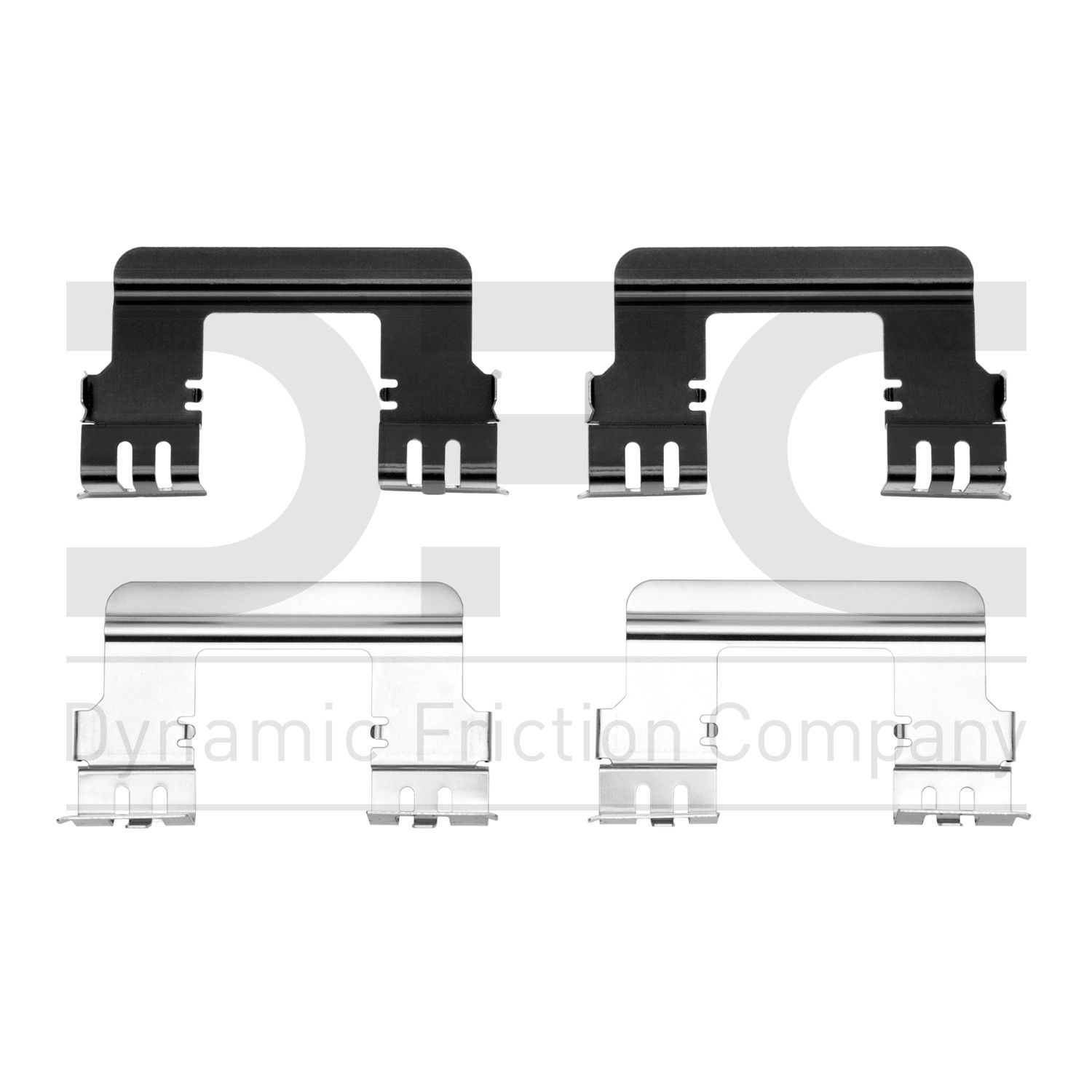 2008, 2007, 2006, 2005 Dodge Magnum Disc Brake Hardware Kit
