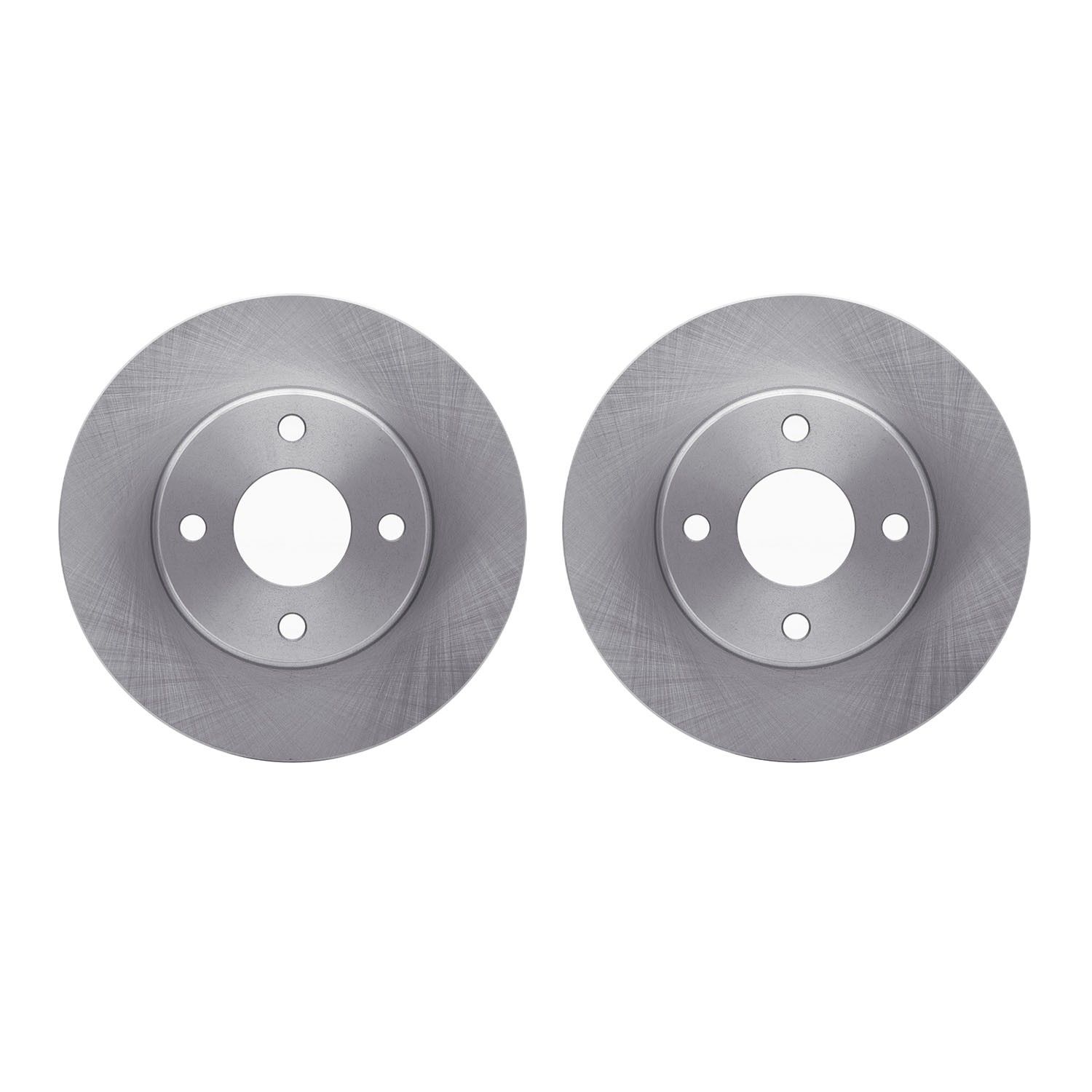 2000, 1999, 1998, 1997, 1996, 1995 Ford Contour Disc Brake Rotor Set