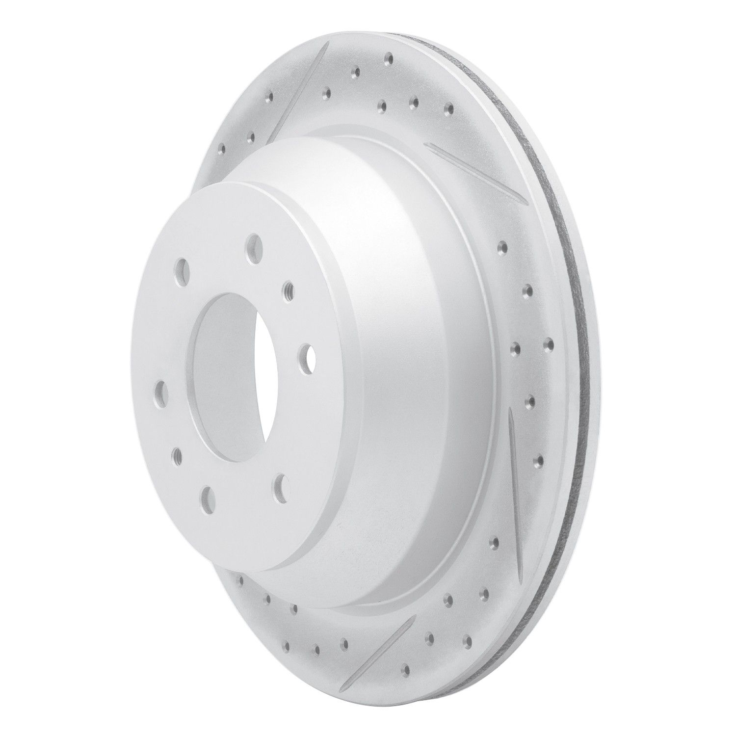 2002-2009 Buick Rainier Disc Brake Rotor Dynamic Friction