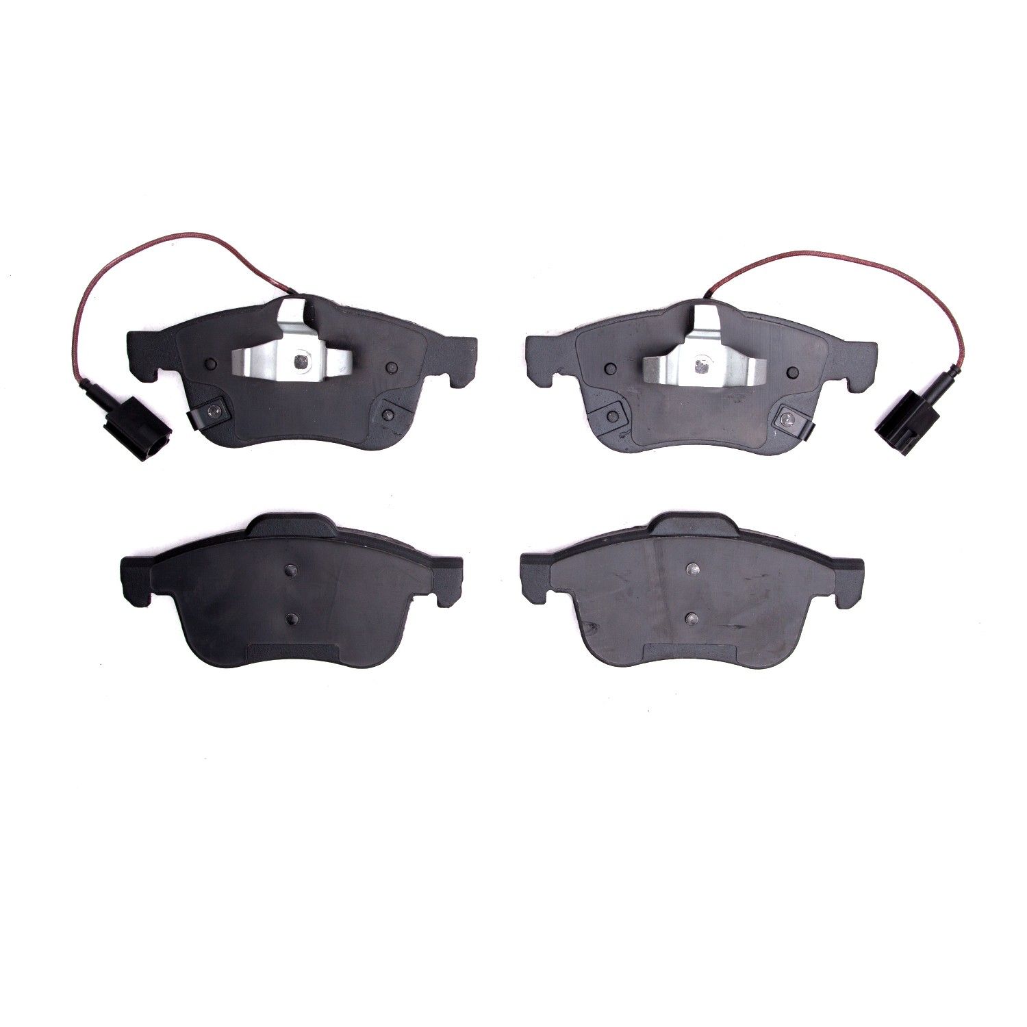 2022, 2021, 2020, 2019, 2018, 2017, 2016, 2015 Ram ProMaster City City Disc Brake Pad Set