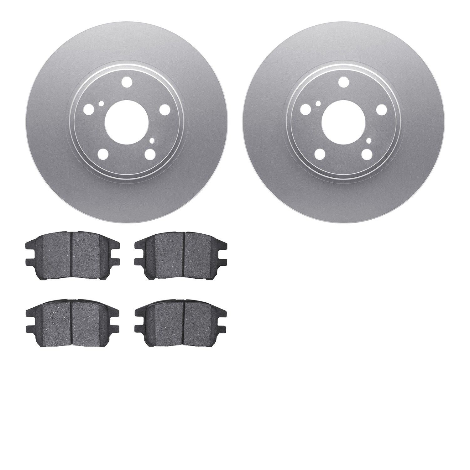 2003, 2002 Lexus RX300 Disc Brake Kit