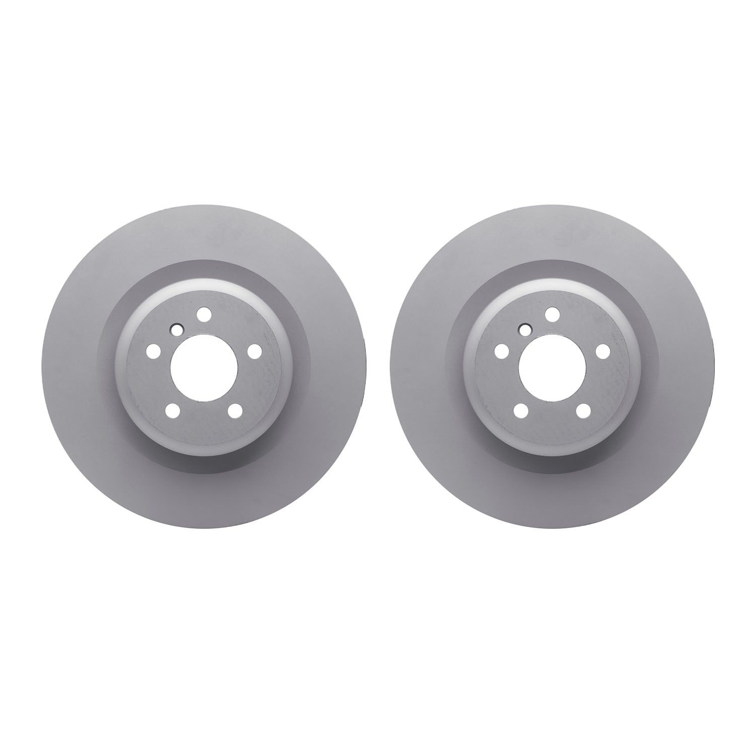 2014, 2013, 2012, 2011, 2010 BMW X6 Disc Brake Rotor Set