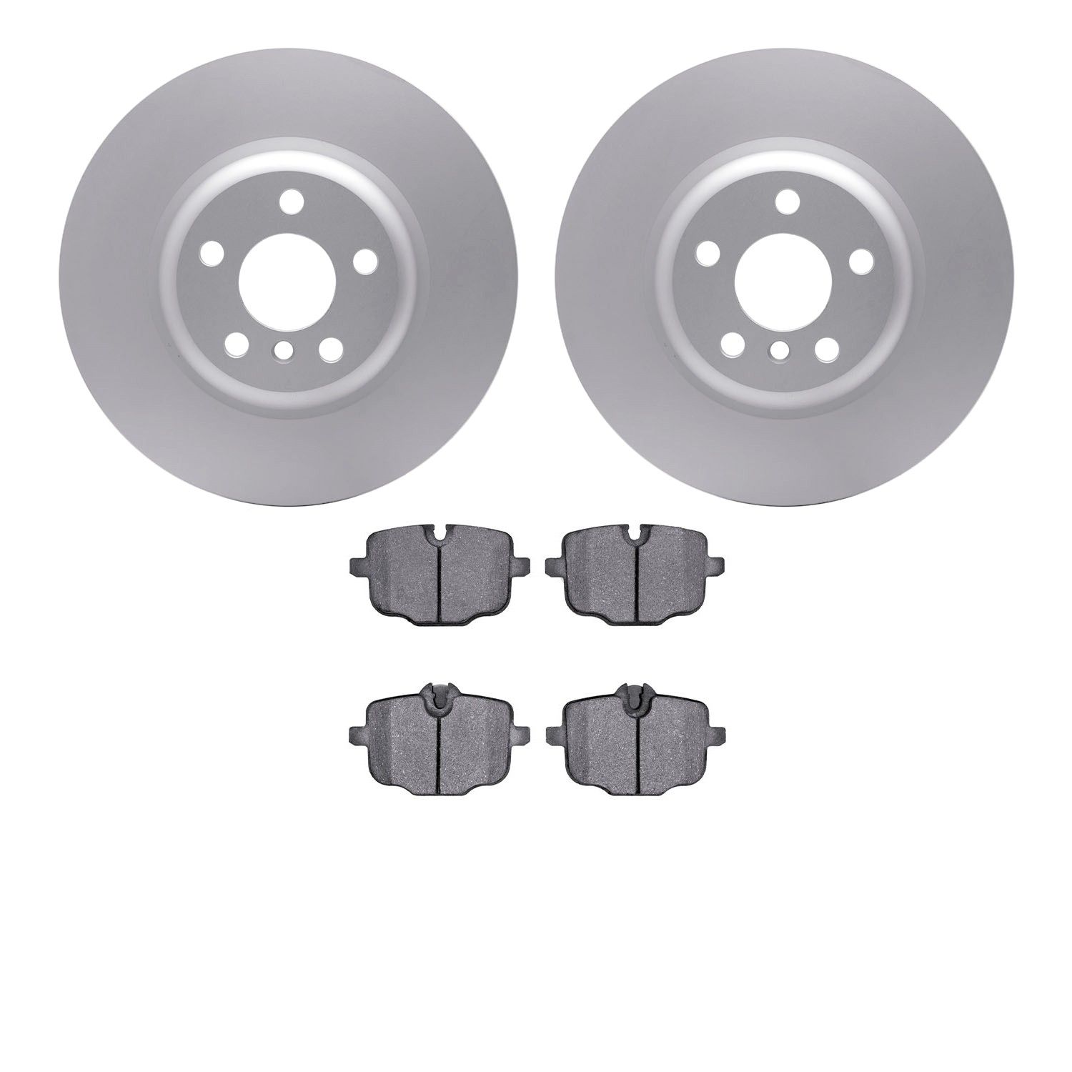2022, 2021, 2020, 2019, 2018 BMW X3 Disc Brake Kit