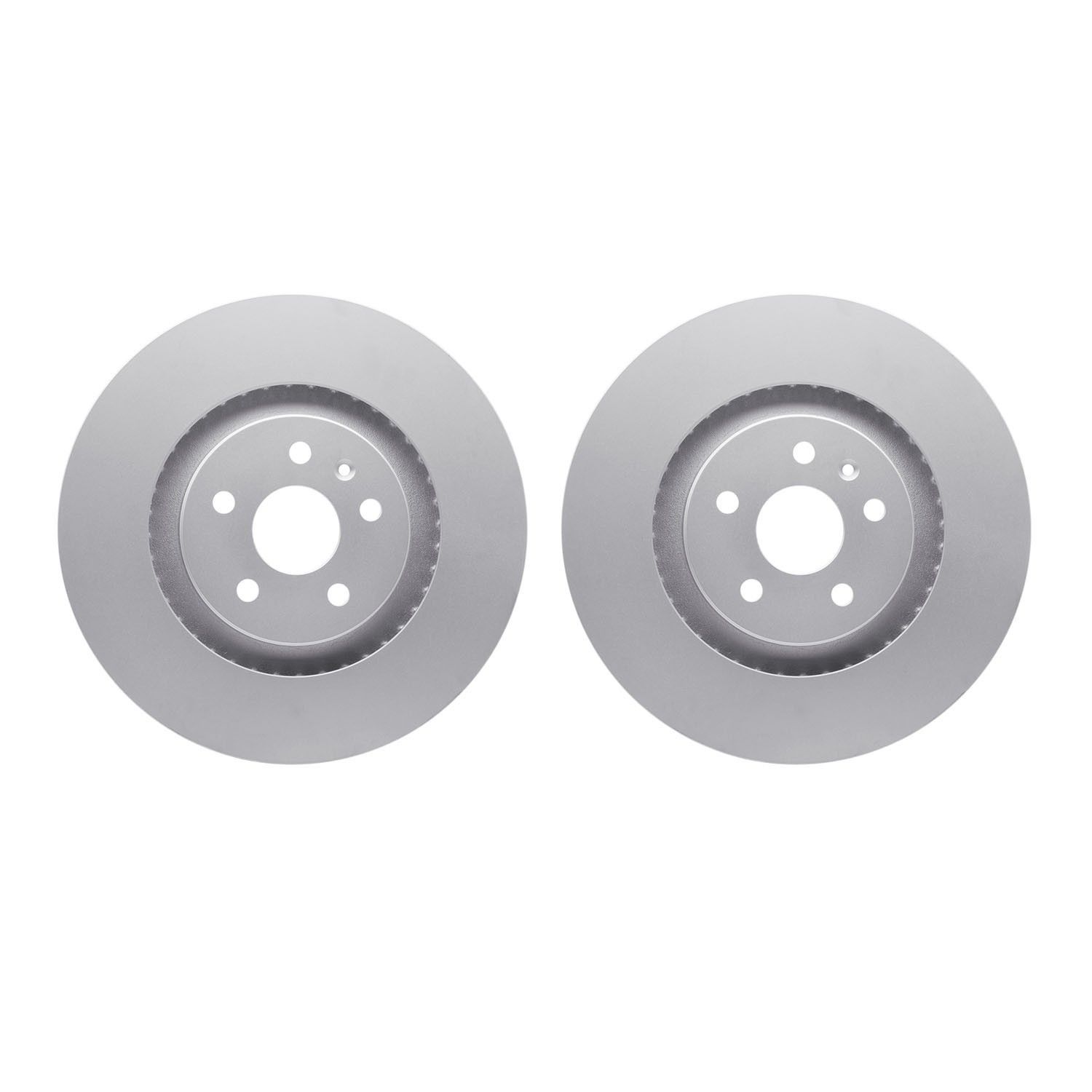 2015, 2014, 2013, 2012, 2011, 2010, 2009 Cadillac CTS Disc Brake Rotor Set