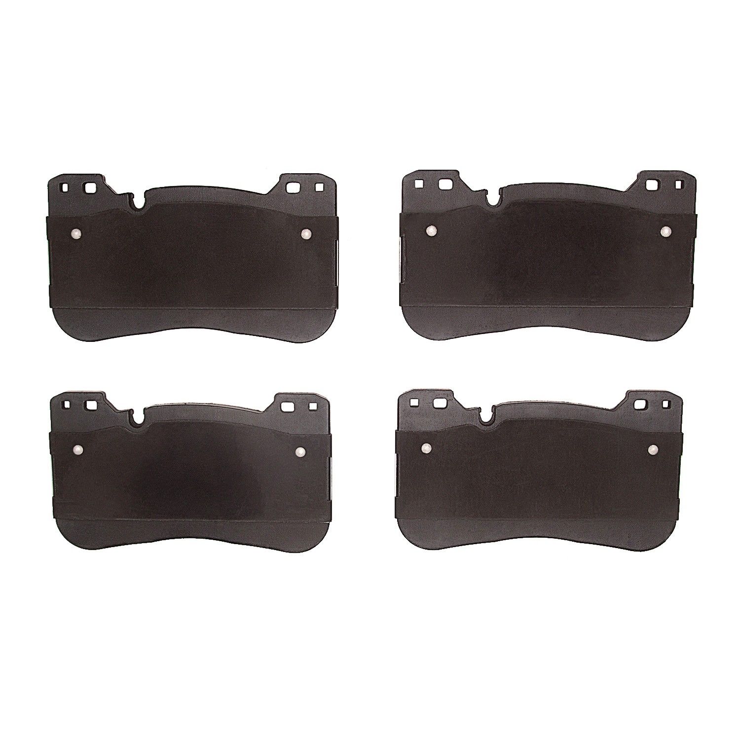 2025, 2024, 2023, 2022, 2021 BMW M3 Disc Brake Pad Set
