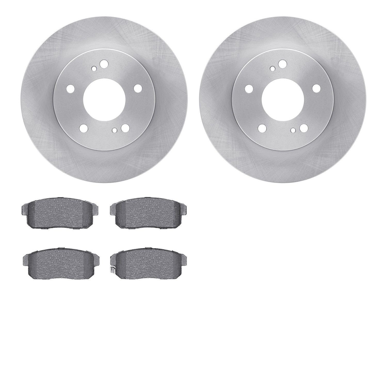 2004, 2003, 2002 INFINITI I35 Disc Brake Kit