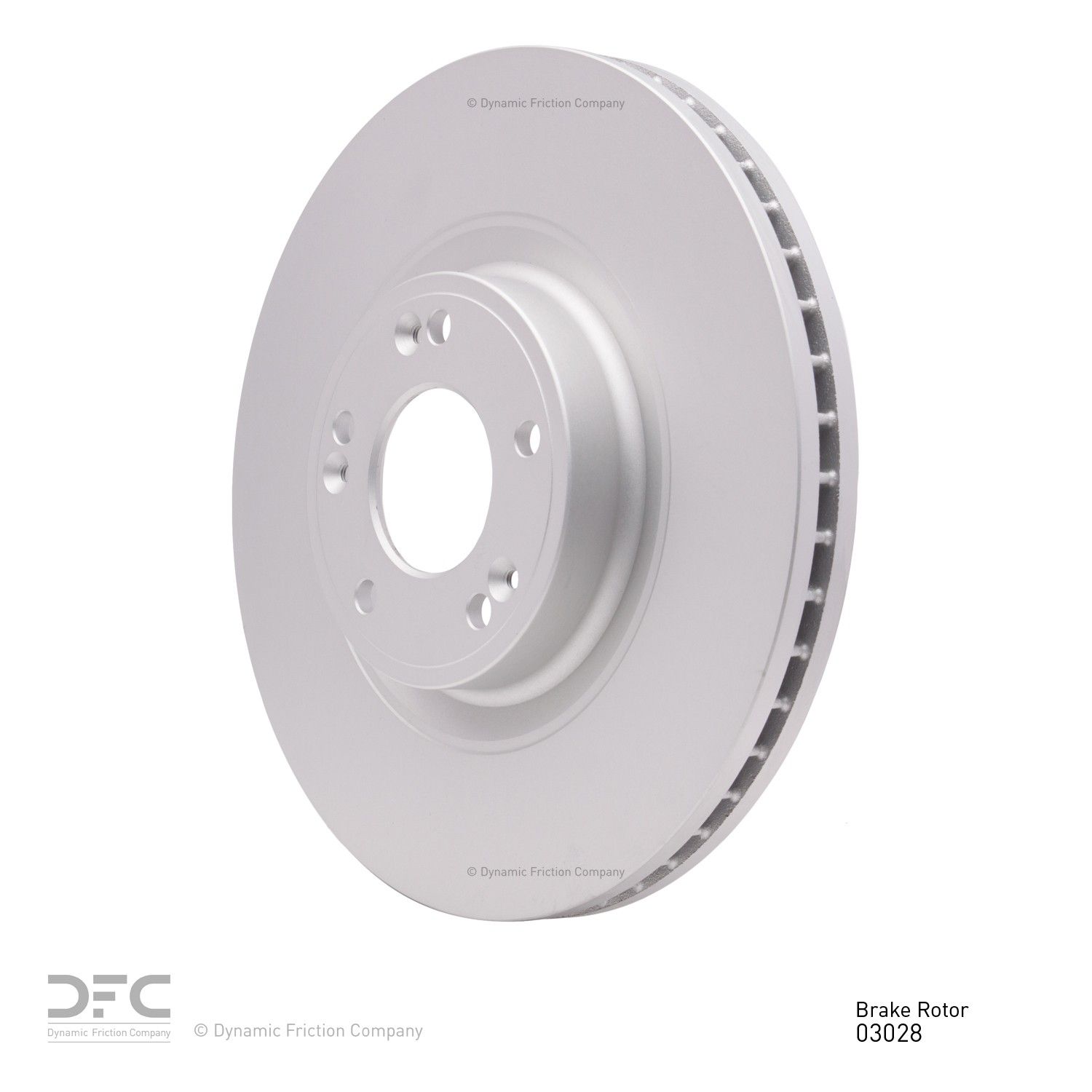 2014, 2013, 2012, 2011, 2010, 2009 Hyundai Genesis Disc Brake Rotor
