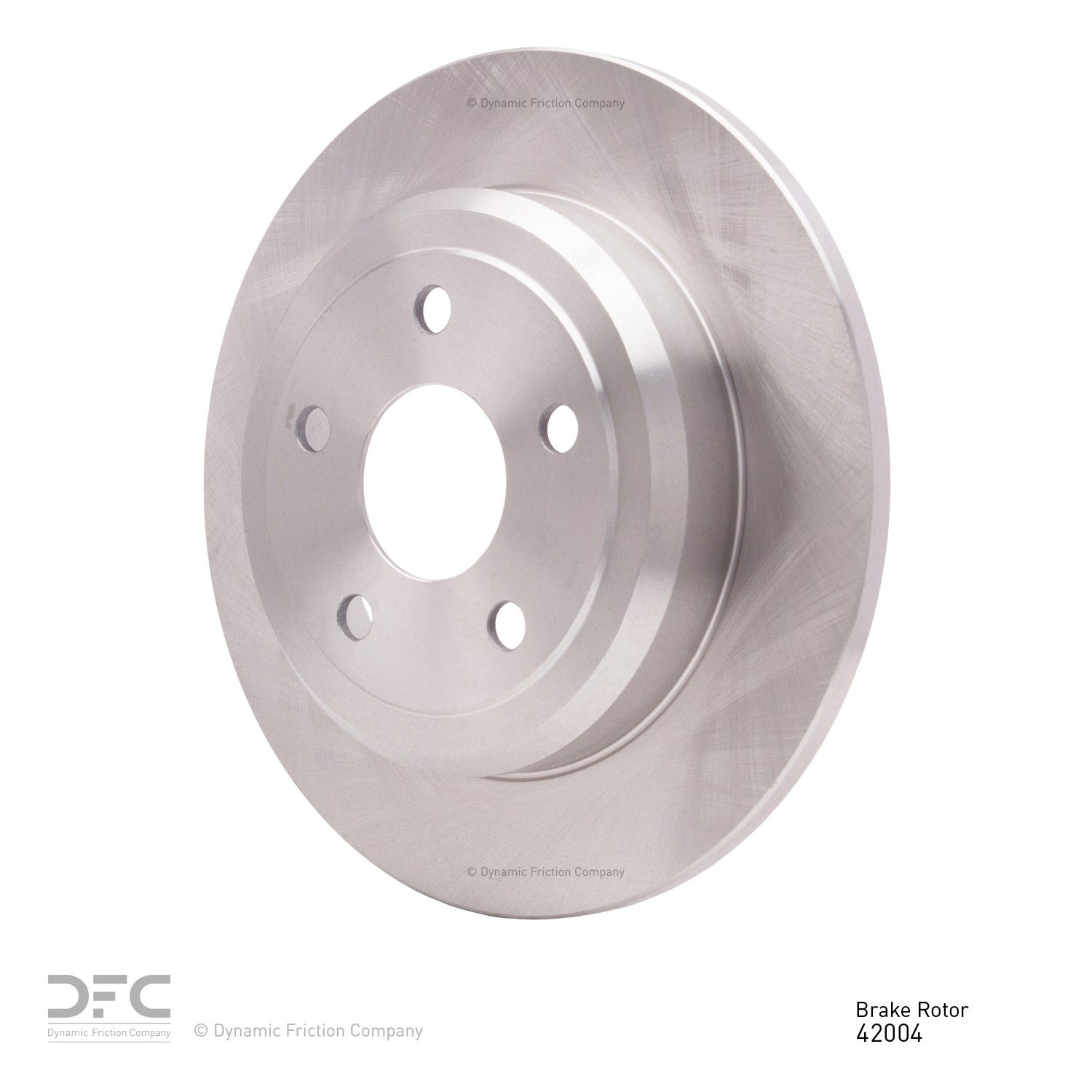 2020, 2019, 2018, 2017, 2016, 2015, 2014, 2013, 2012, 2011 Dodge Durango Disc Brake Rotor
