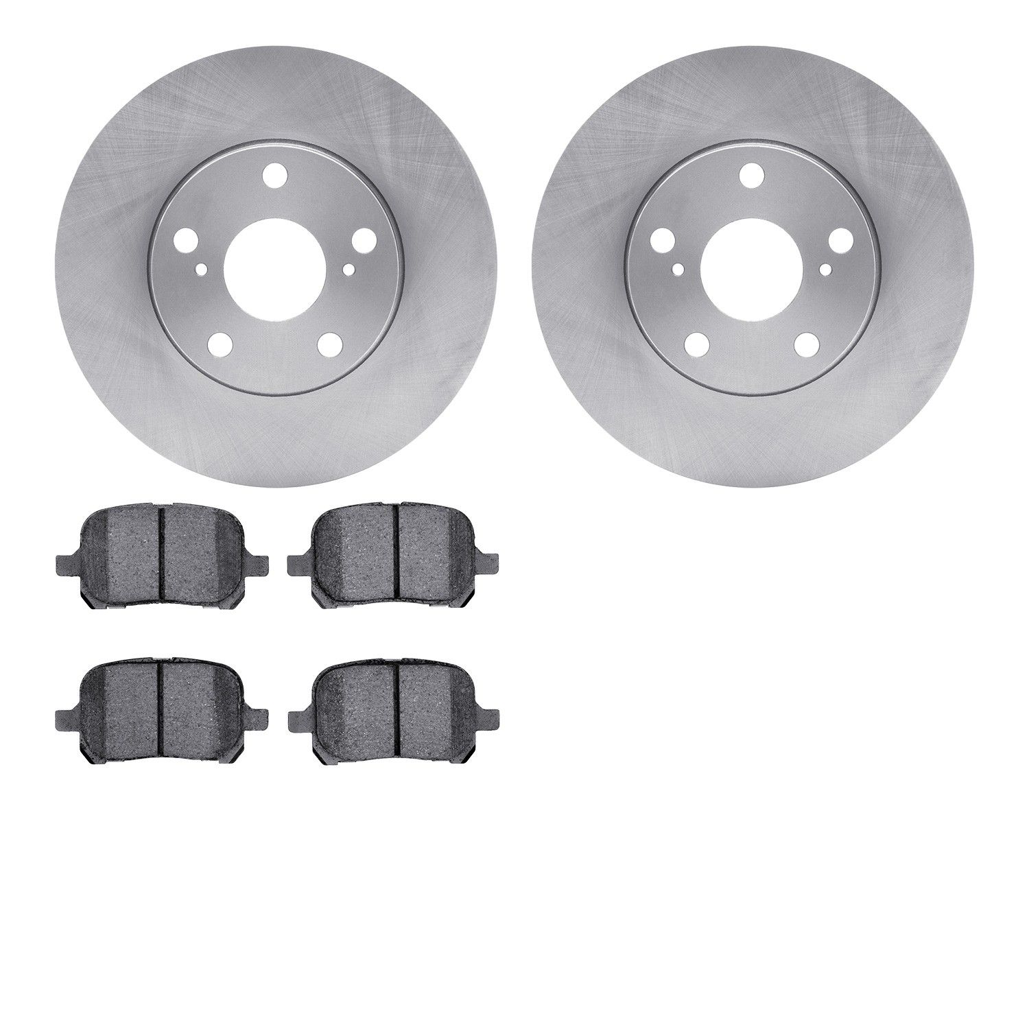 2001, 2000, 1999, 1998, 1997 Lexus ES300 Disc Brake Kit