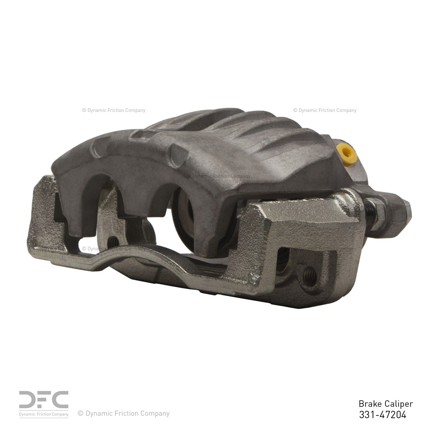 2002-2005 Buick Rainier Disc Brake Caliper Dynamic Friction