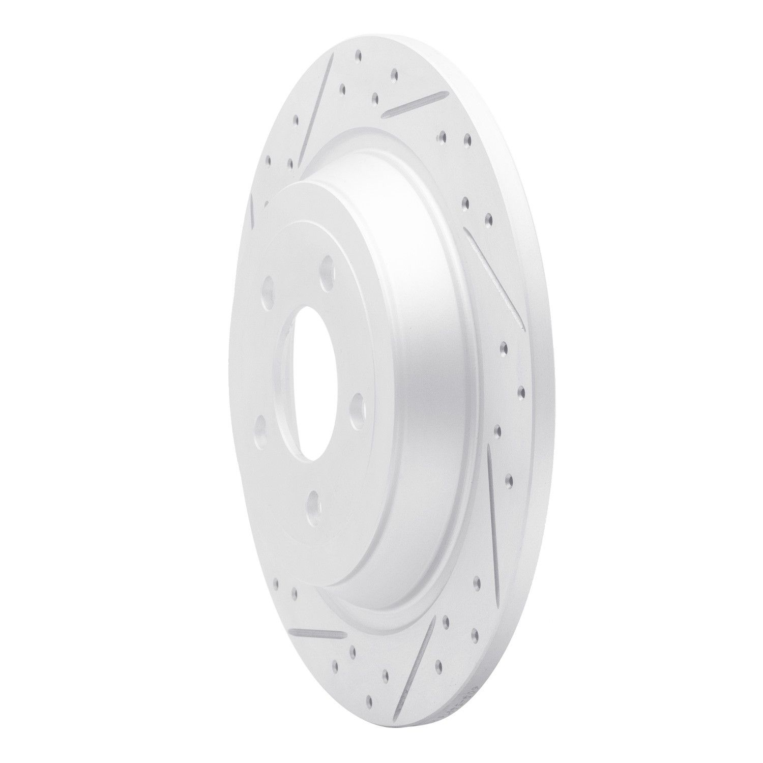 2023, 2022, 2021, 2020, 2019, 2018, 2017, 2016, 2015 Ford Mustang Disc Brake Rotor